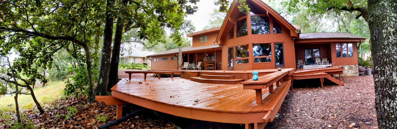 LIVE OAK SHORES - Residential
