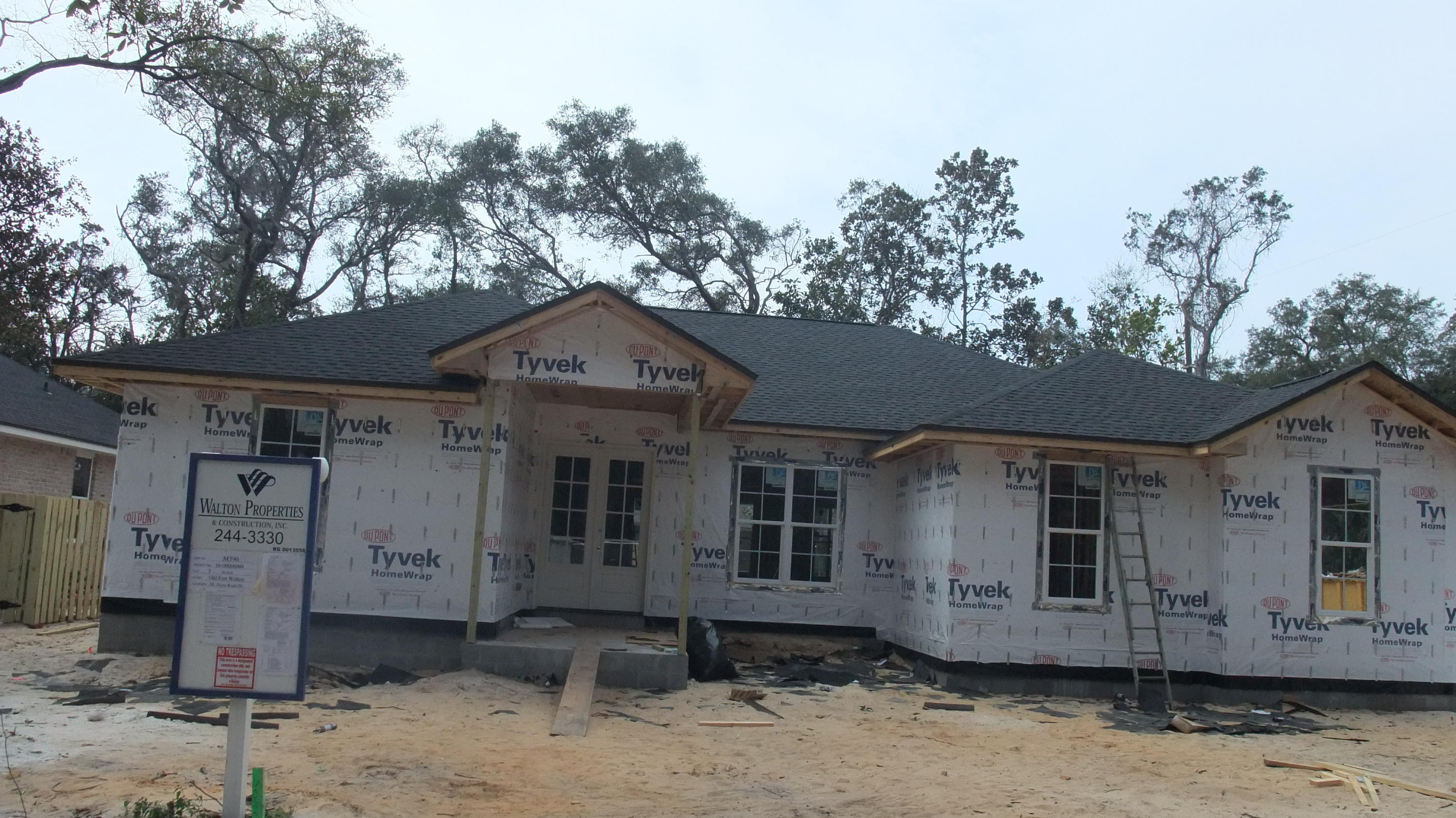 OLD FORT WALTON - Residential