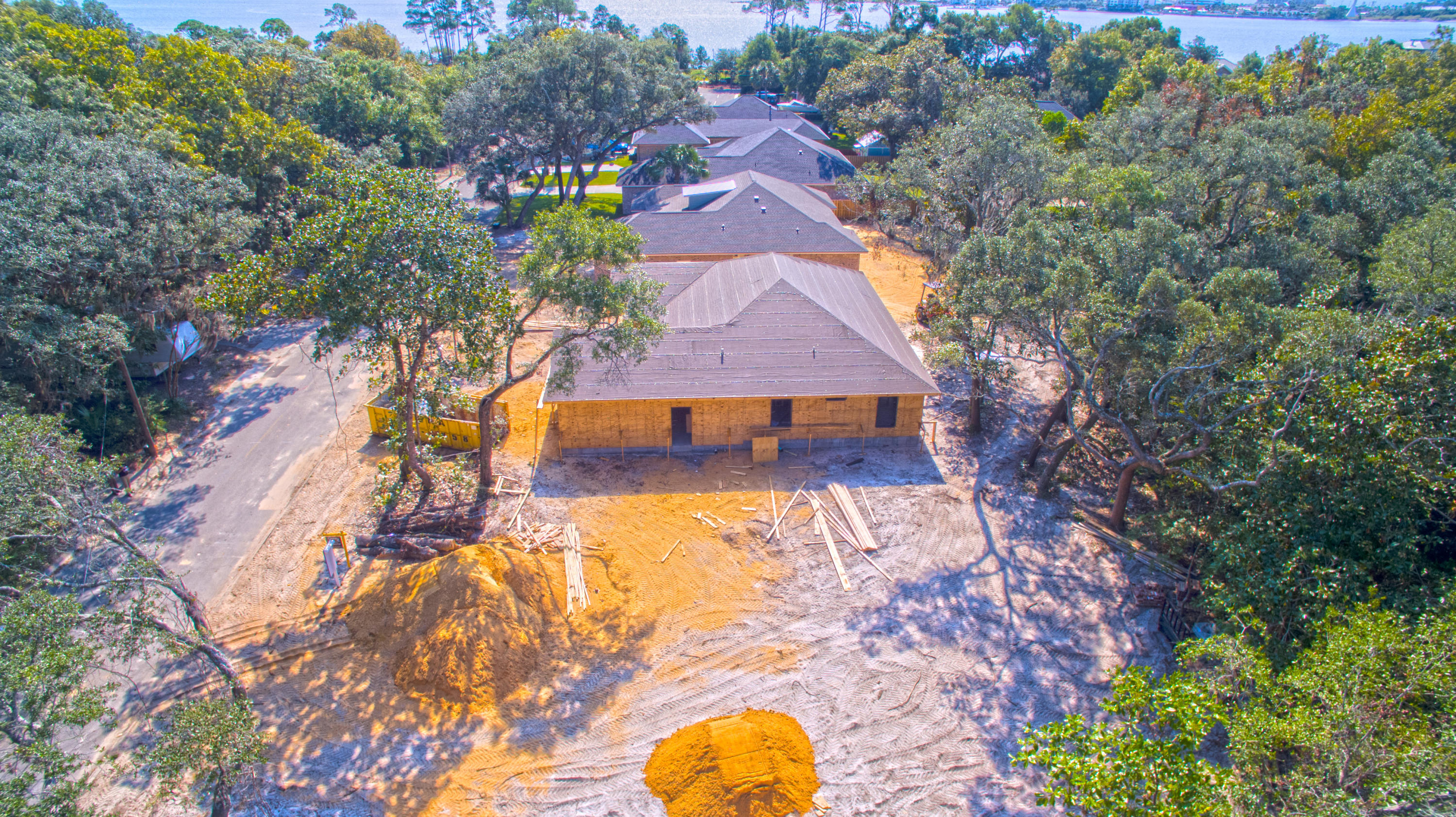 OLD FORT WALTON - Residential