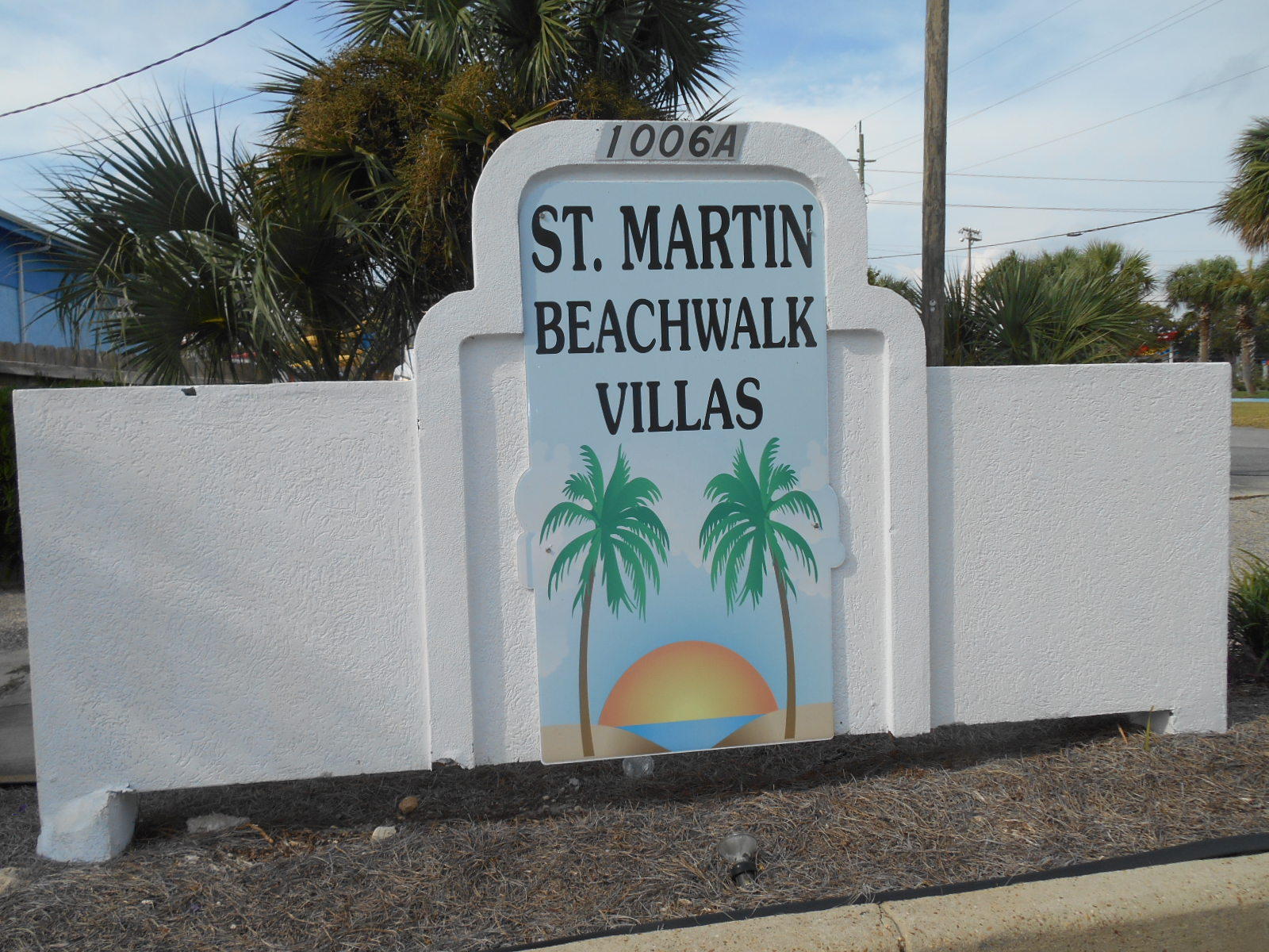 ST MARTIN BEACHWALK PH 3 - Residential