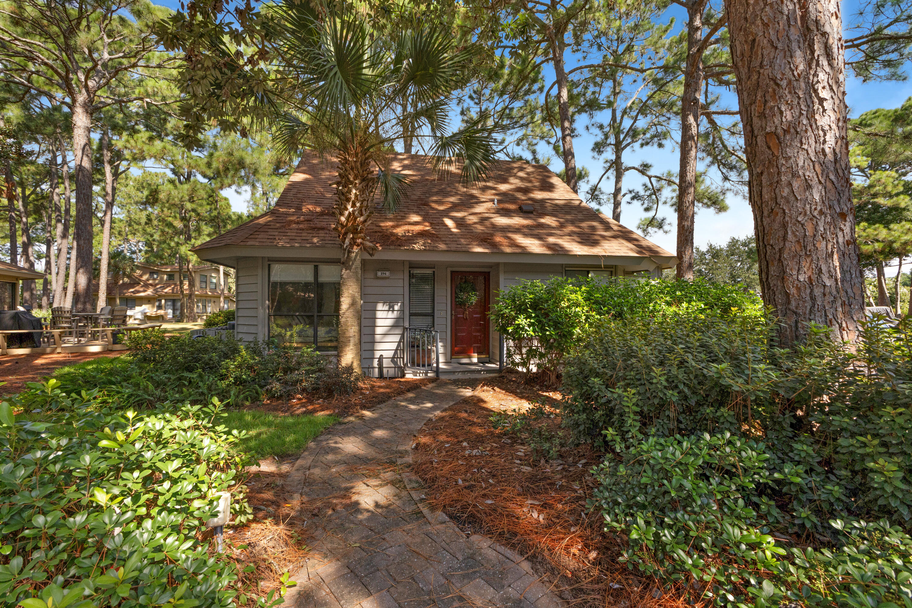 FAIRWAYS AT SANDESTIN PH 2 - Residential