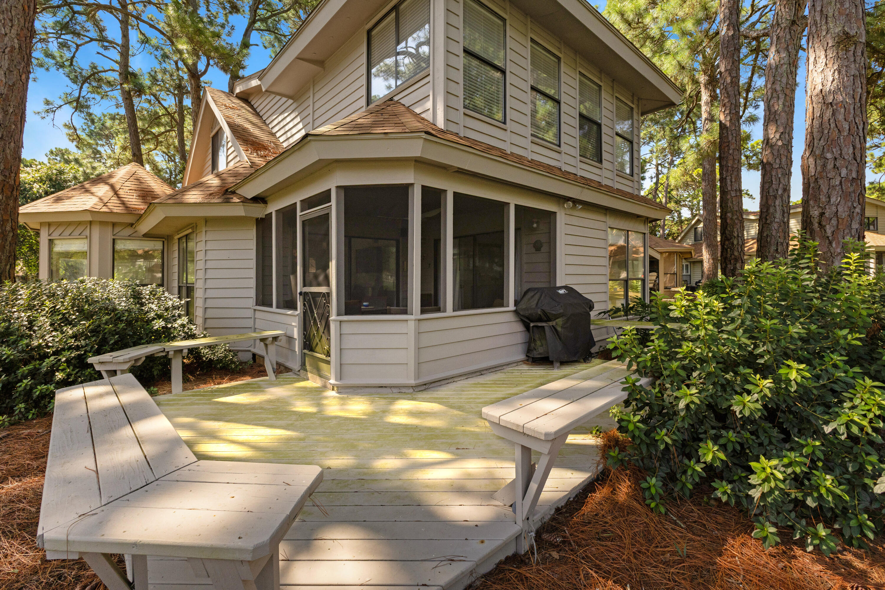 FAIRWAYS AT SANDESTIN PH 2 - Residential