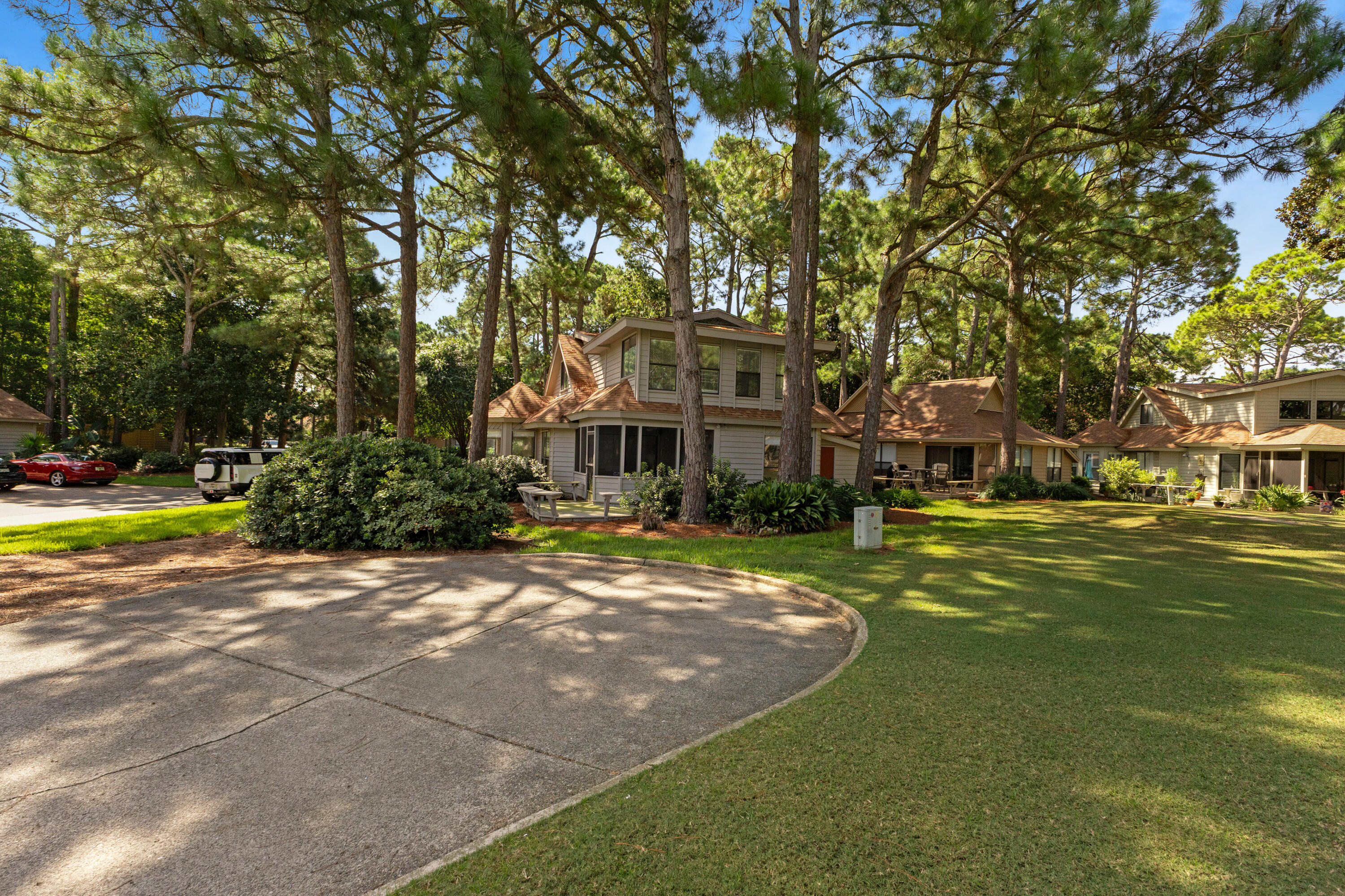 FAIRWAYS AT SANDESTIN PH 2 - Residential