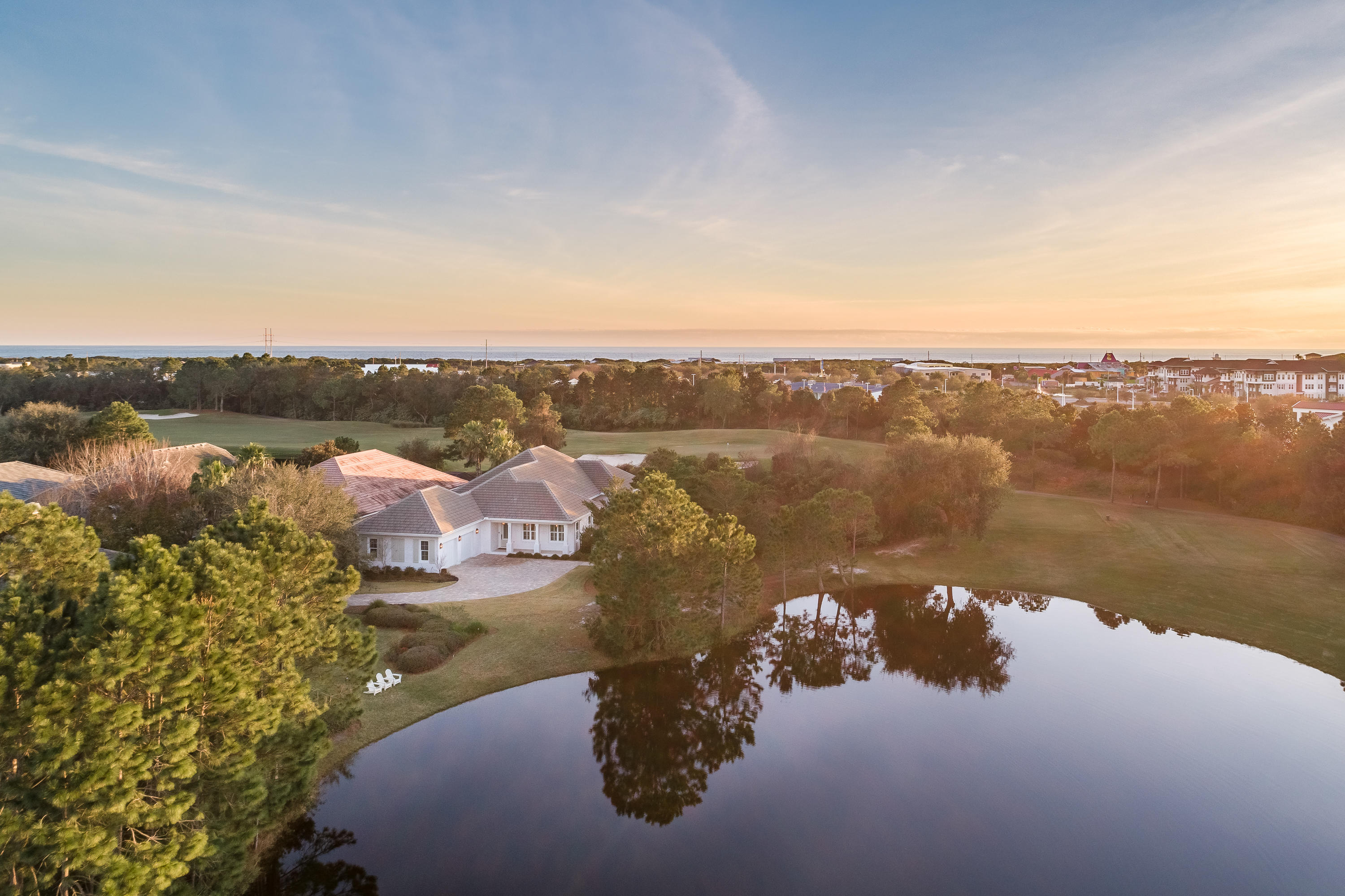 KELLY PLANTATION S/D - Residential