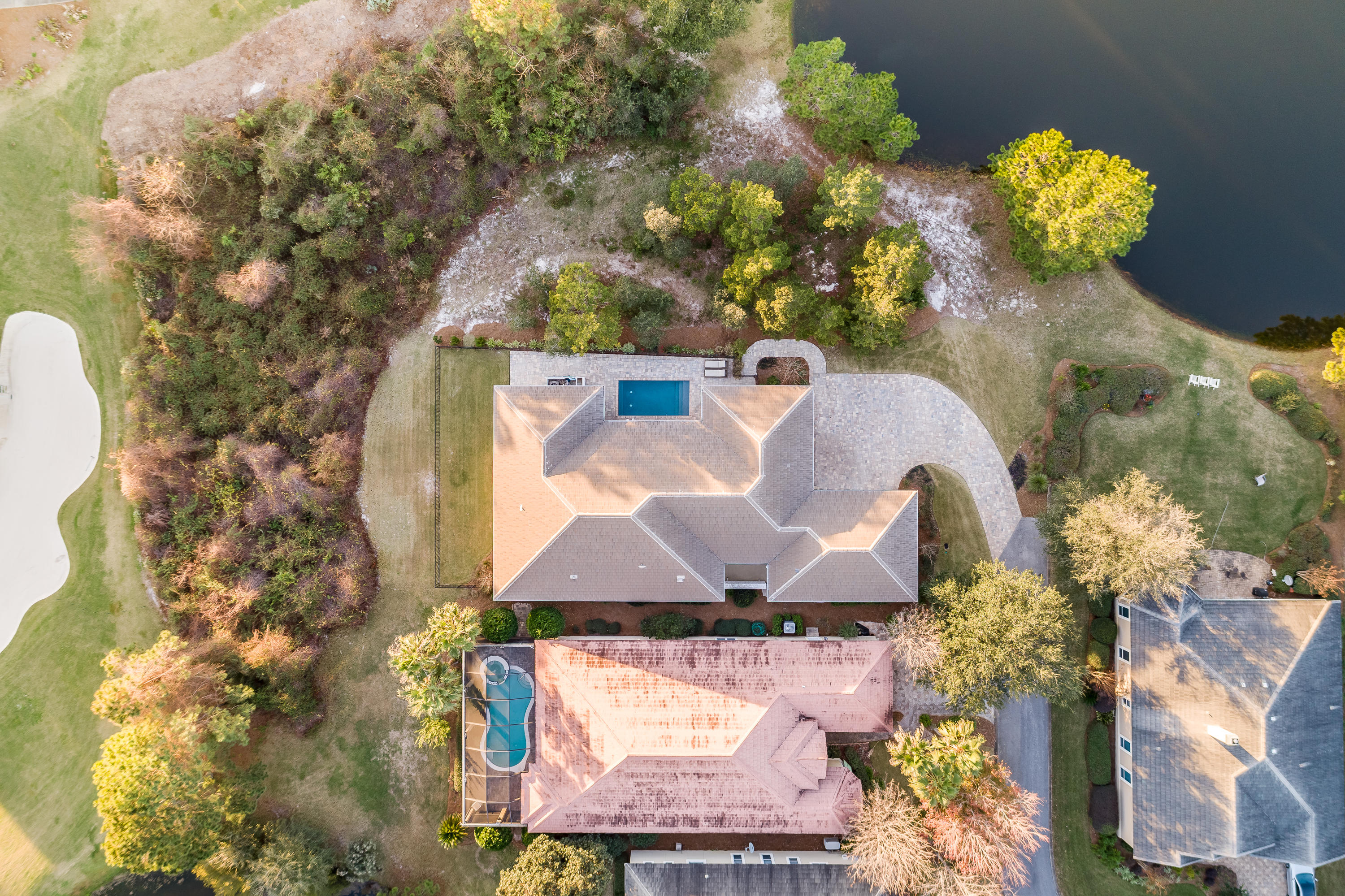 KELLY PLANTATION S/D - Residential