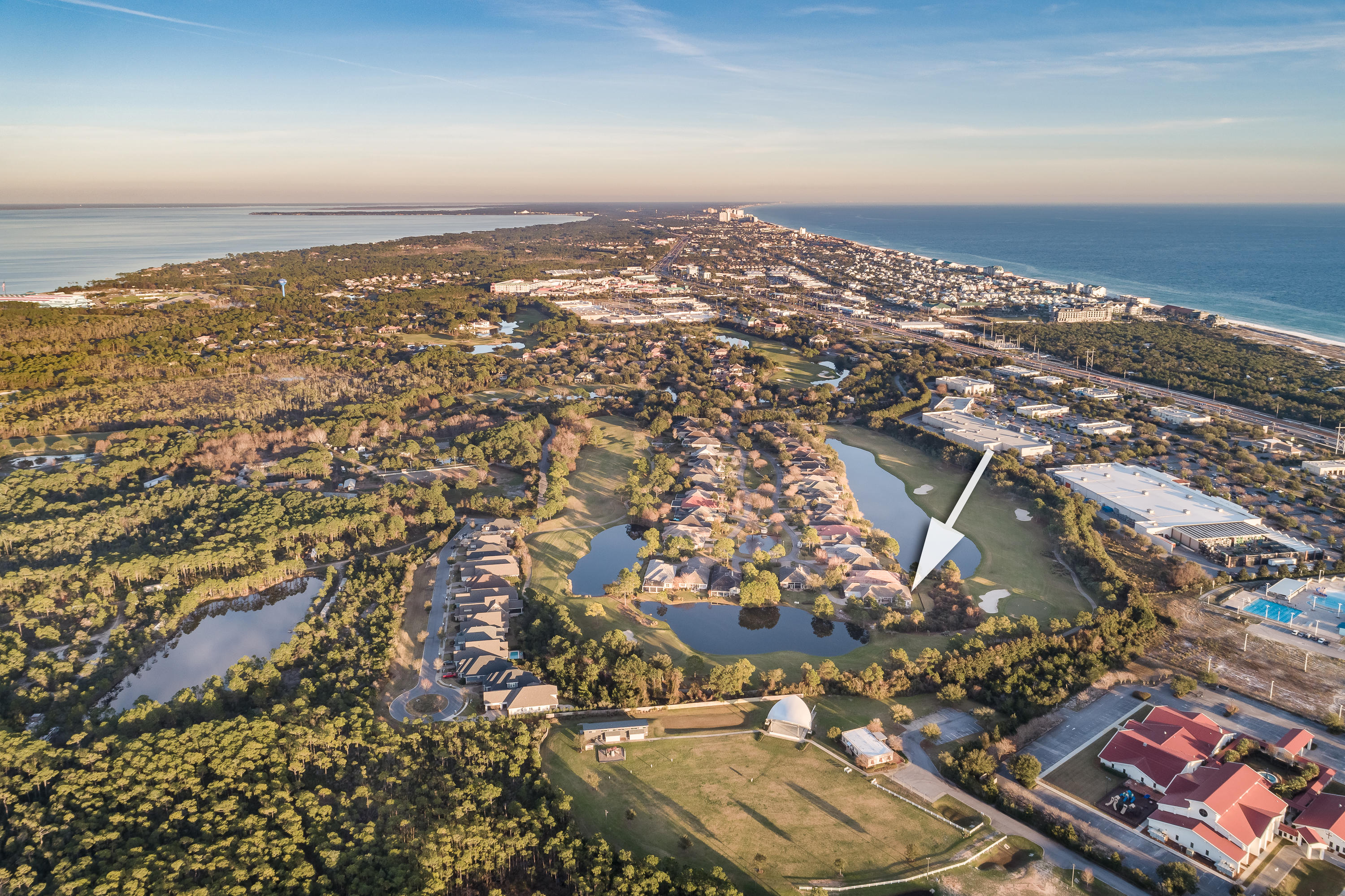 KELLY PLANTATION S/D - Residential