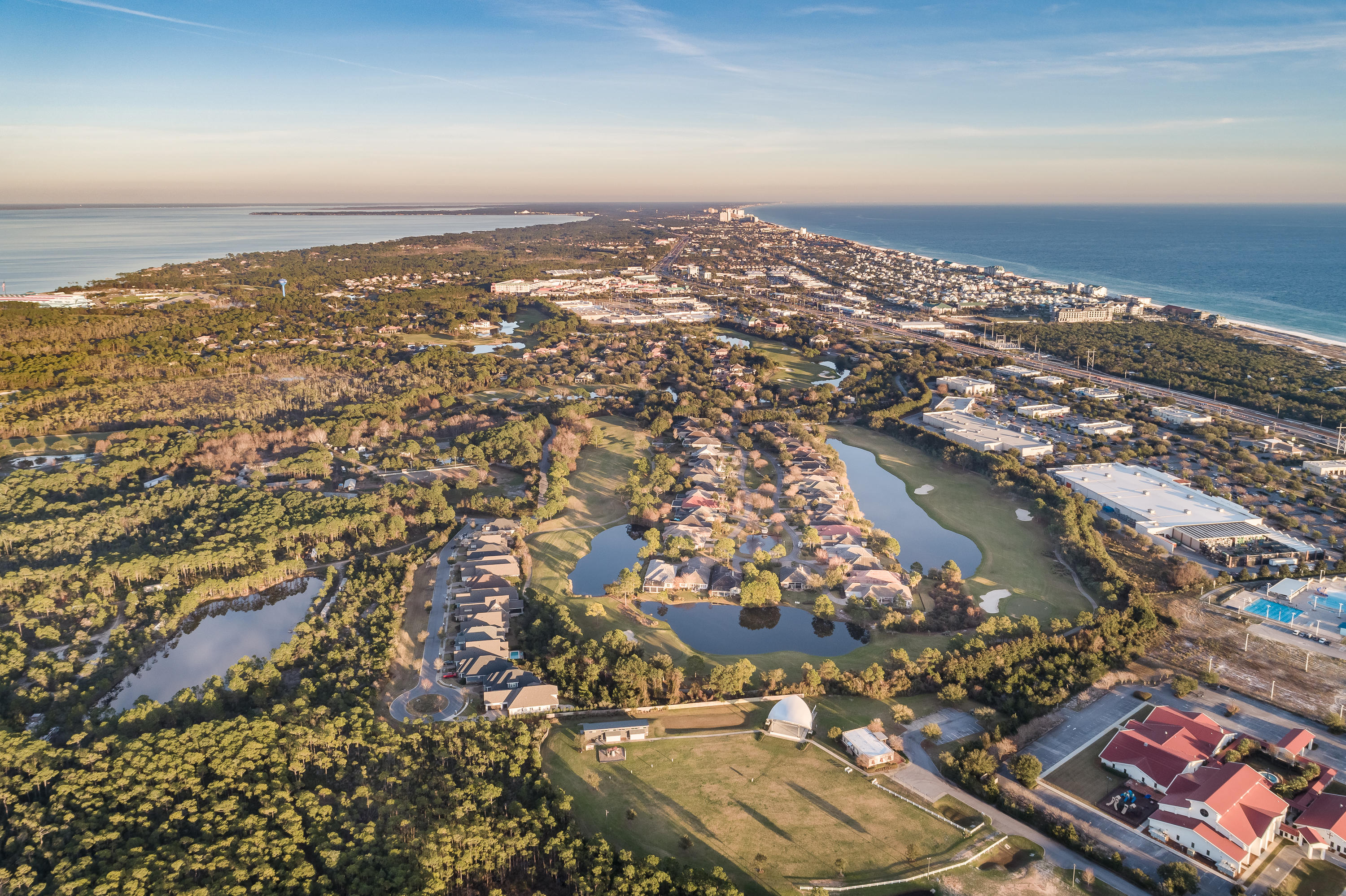 KELLY PLANTATION S/D - Residential