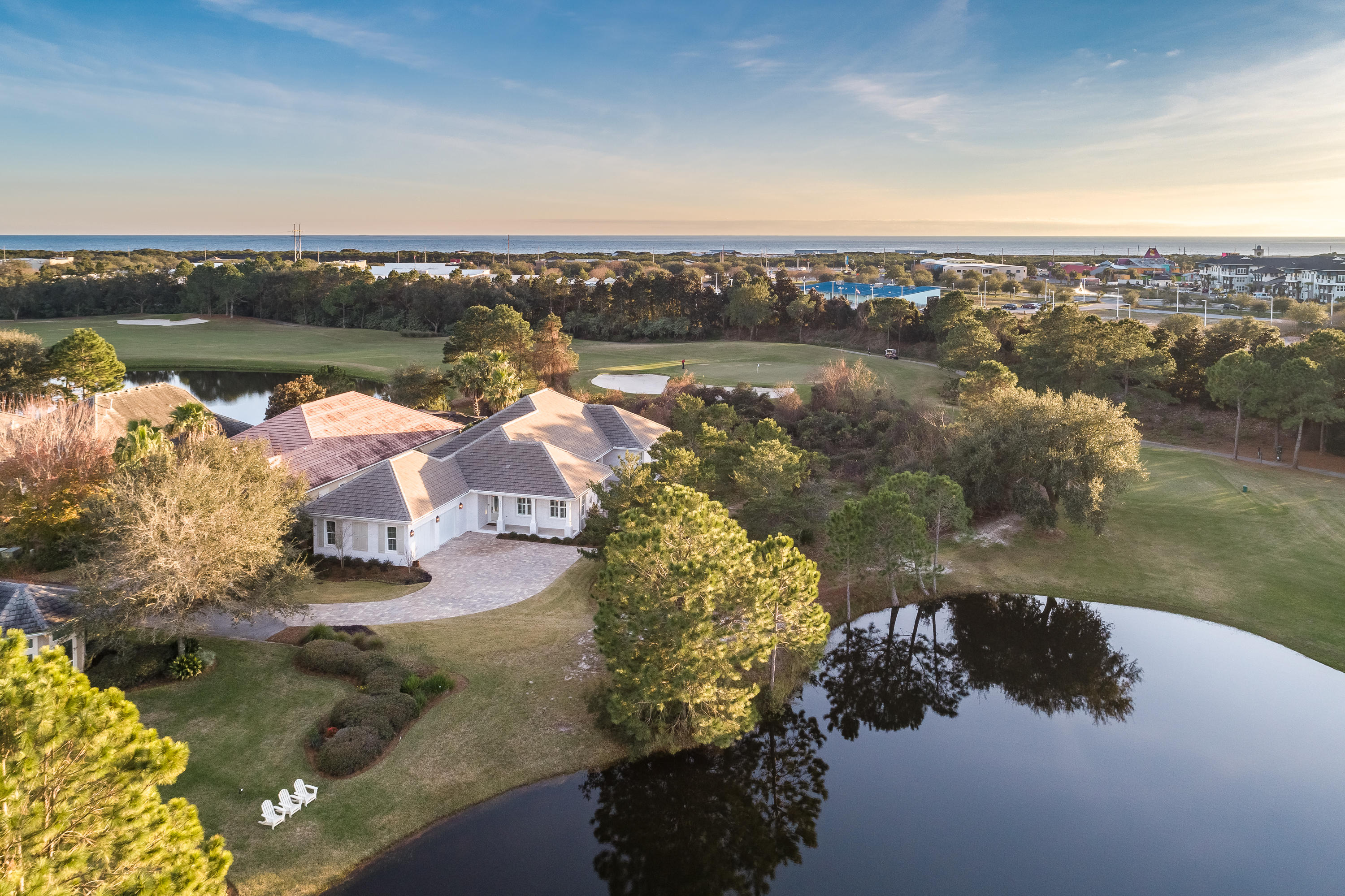 KELLY PLANTATION S/D - Residential