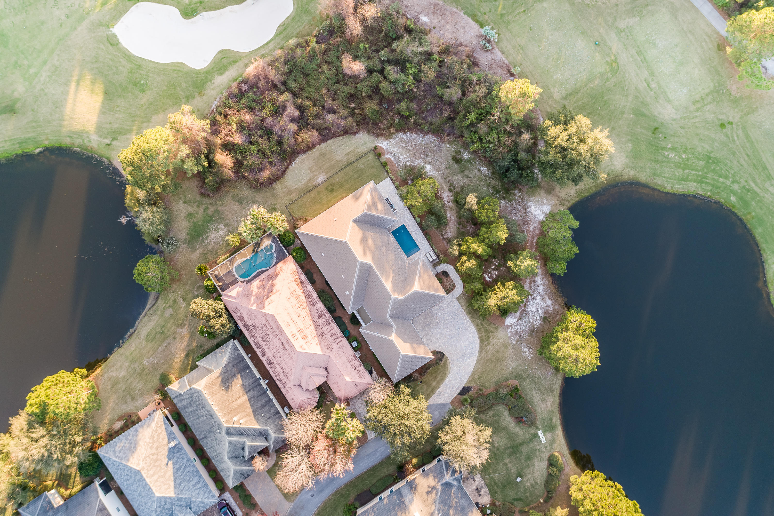 KELLY PLANTATION S/D - Residential