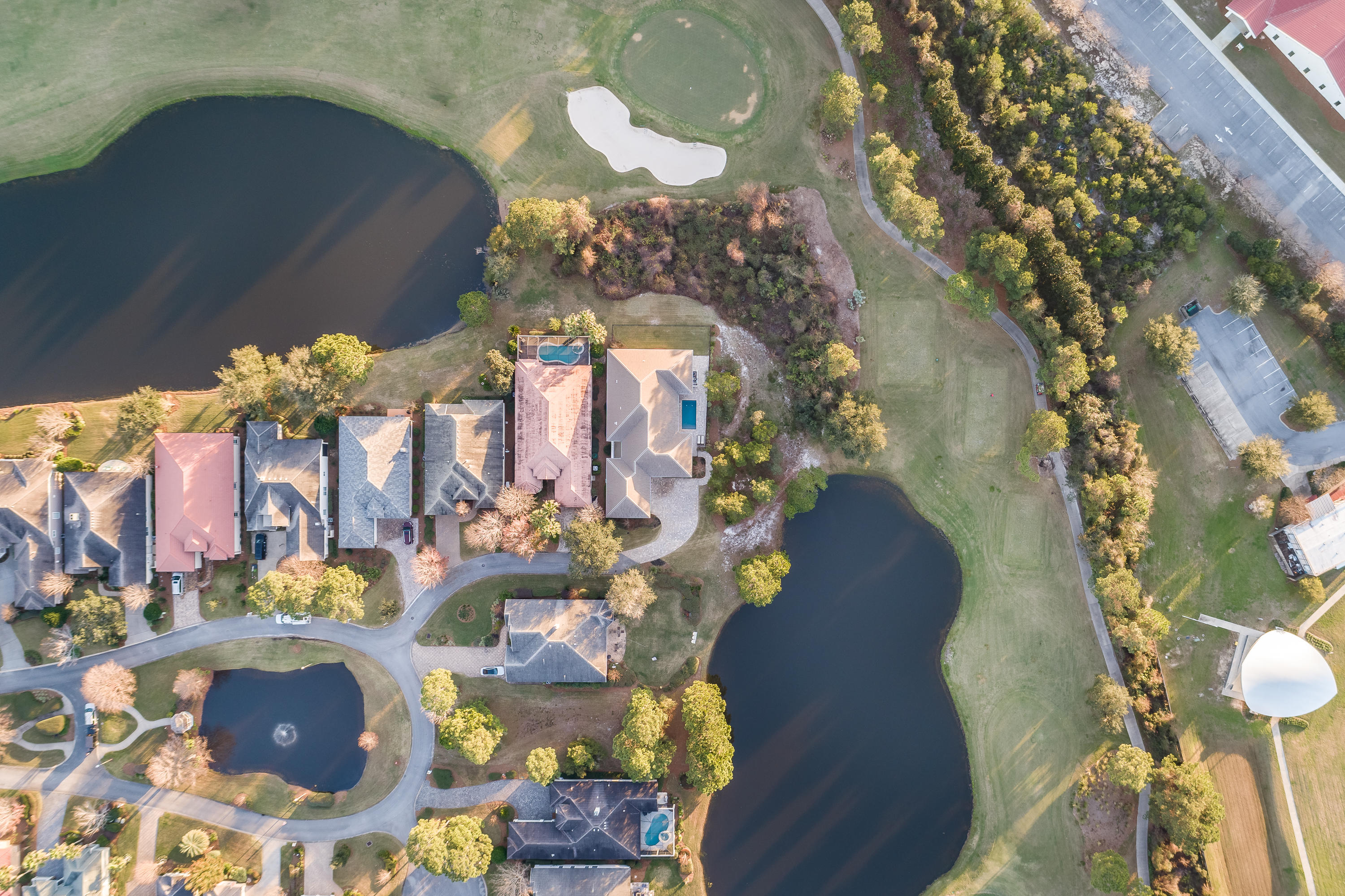 KELLY PLANTATION S/D - Residential