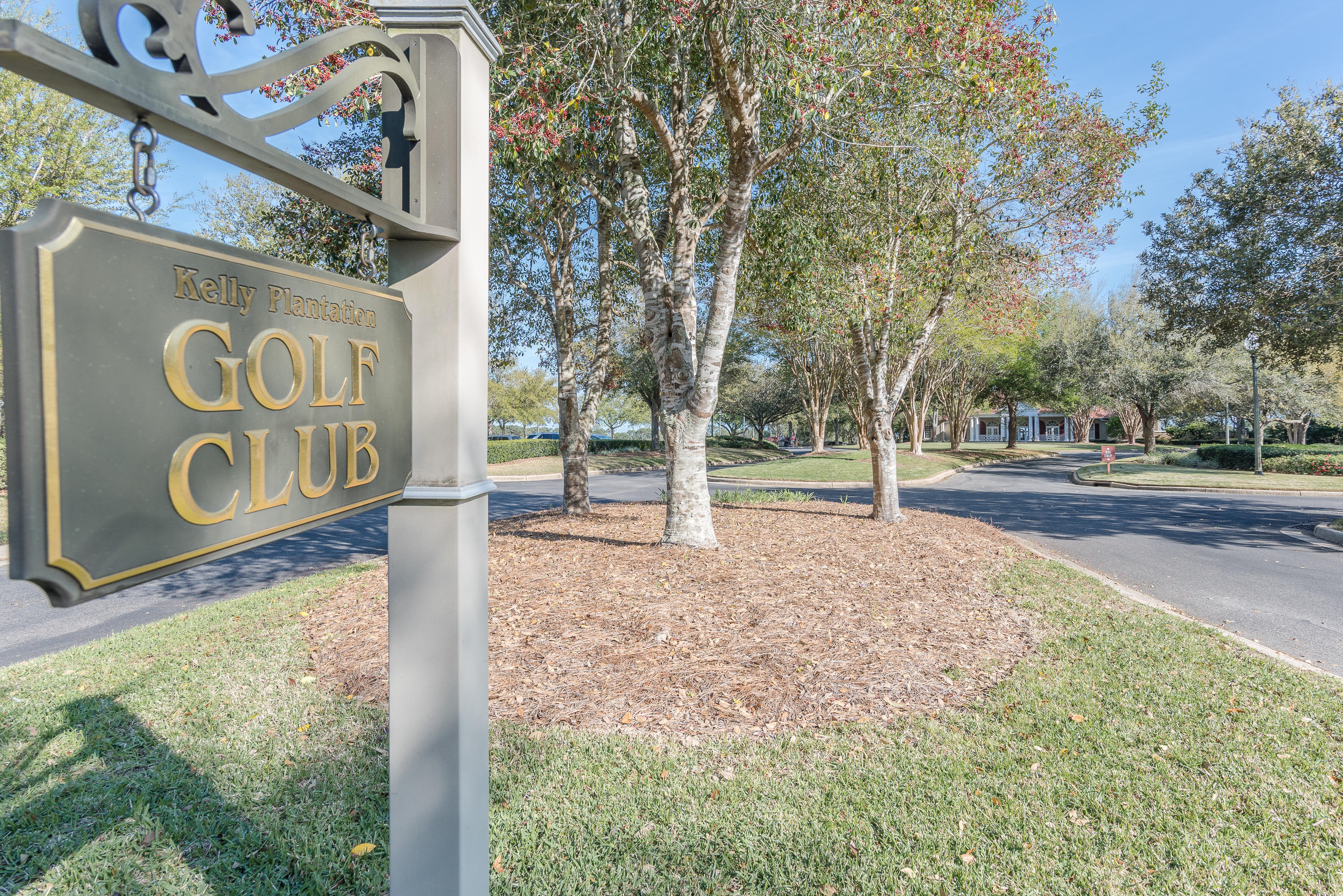 KELLY PLANTATION S/D - Residential