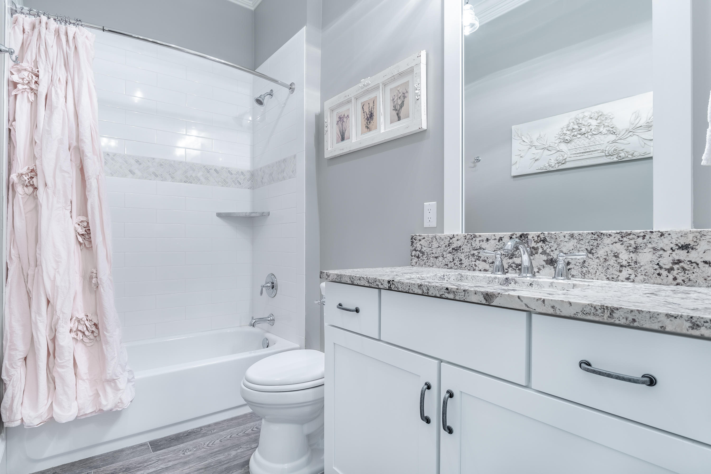 KELLY PLANTATION S/D - Residential