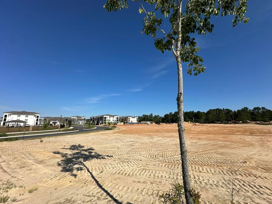 1.4 +/- acres of Prime Commercial Property with offsite stormwater and graded level by seller. This parcel is located in the heart of major development.. Crestview Commons, Lowe's, Walmart, Chik-fil-A, Aldi, and countless other retail and community serving businesses. With quick access to Highway 85 and Interstate 10, The new City Connector road to Antioch and the Interstate Ramp at I-10 and Old Bethel is under construction to come out just north of the site. Bring your business and building plans!   City zoned as Commercial low intensity (C2) Seller will have deeded use restrictions and build-out time requirements.