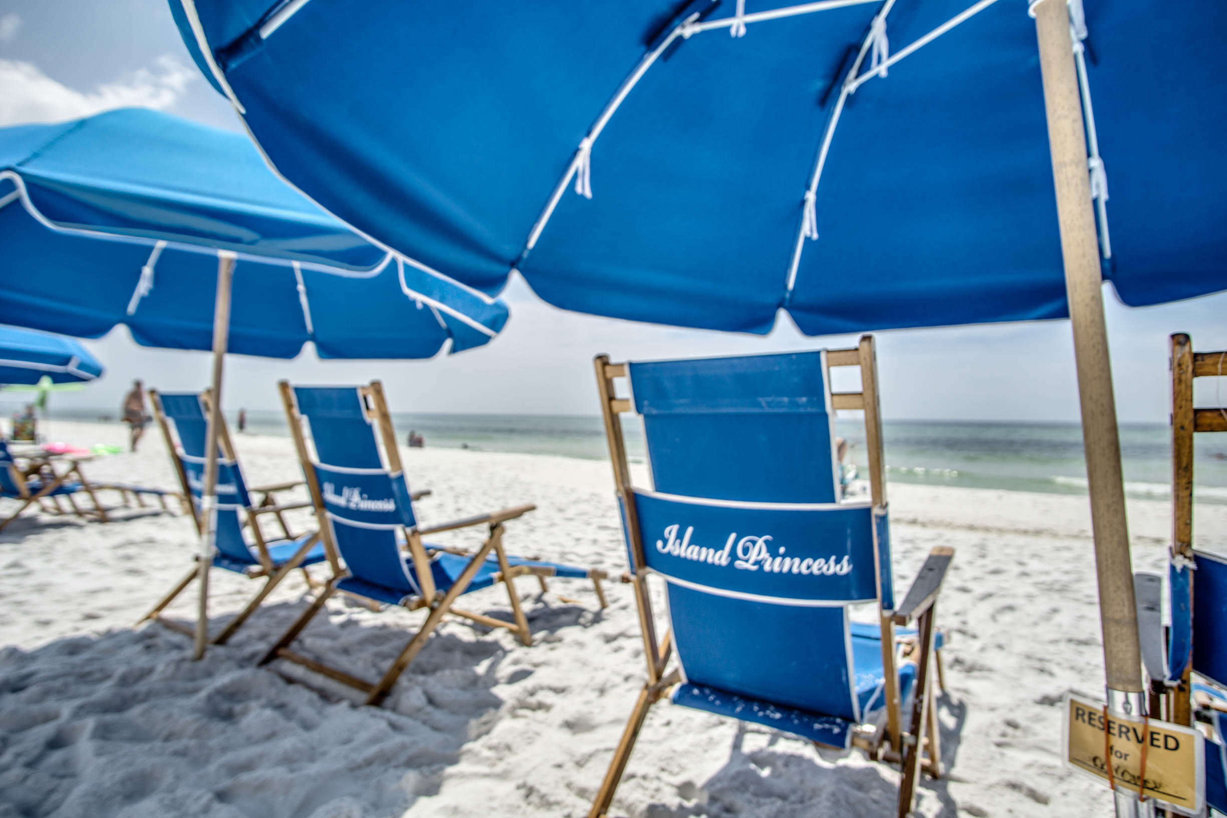 ISLAND PRINCESS - Residential