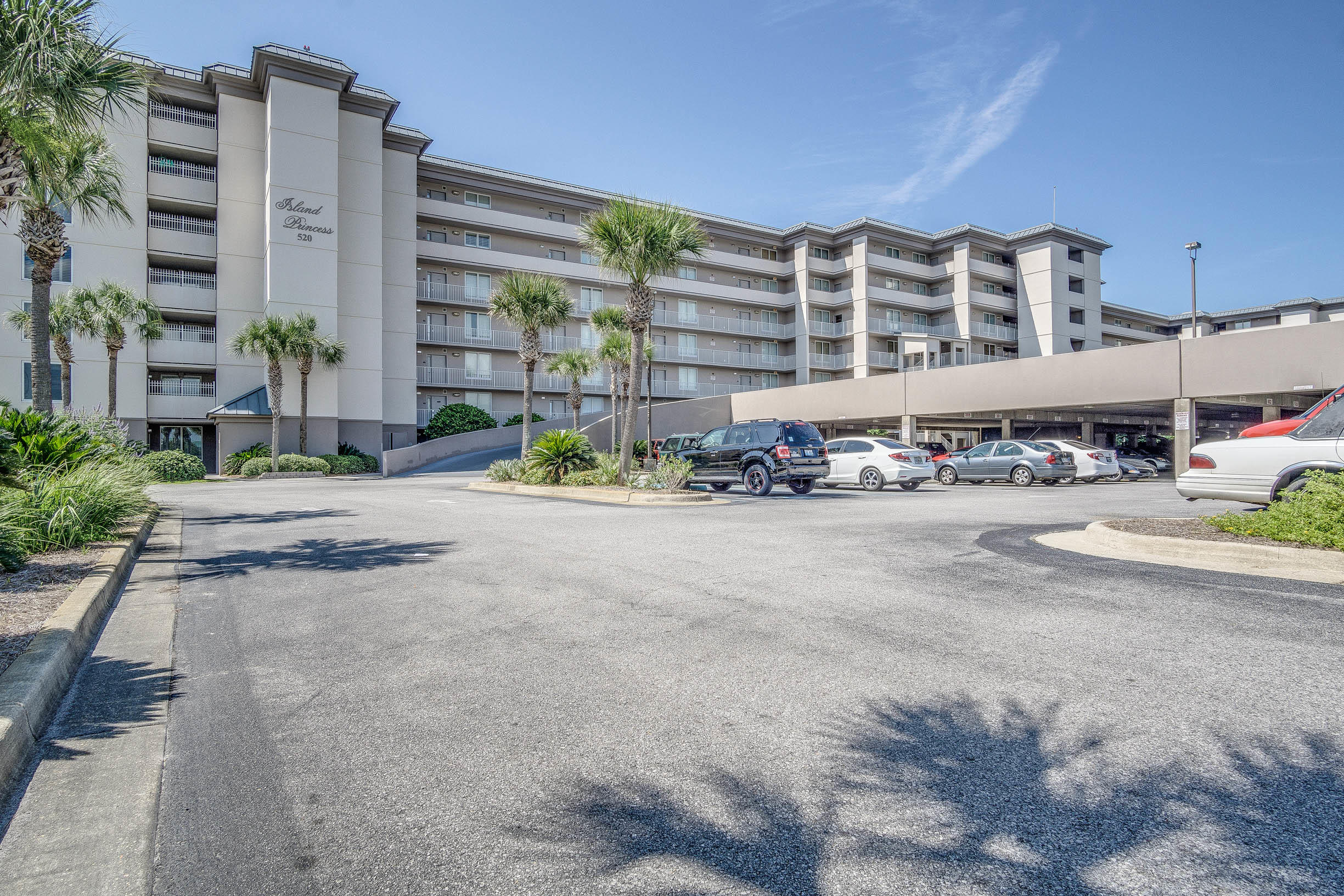 ISLAND PRINCESS - Residential