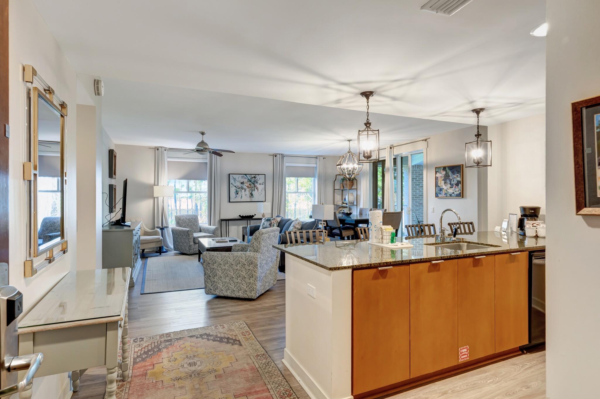BAHIA CONDO - Residential Lease