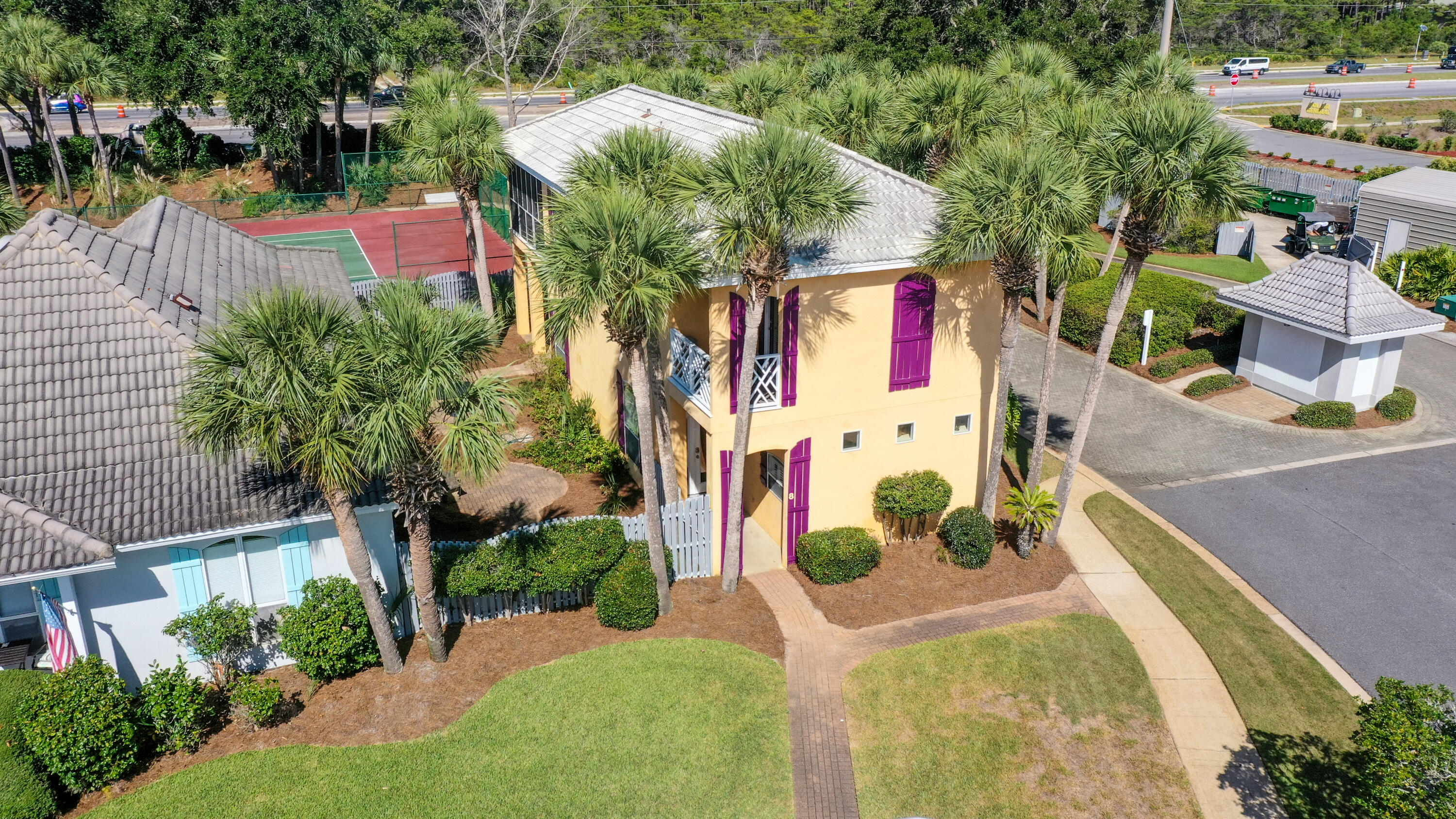 EMERALD SHORES OF SOUTH WALTON - Residential