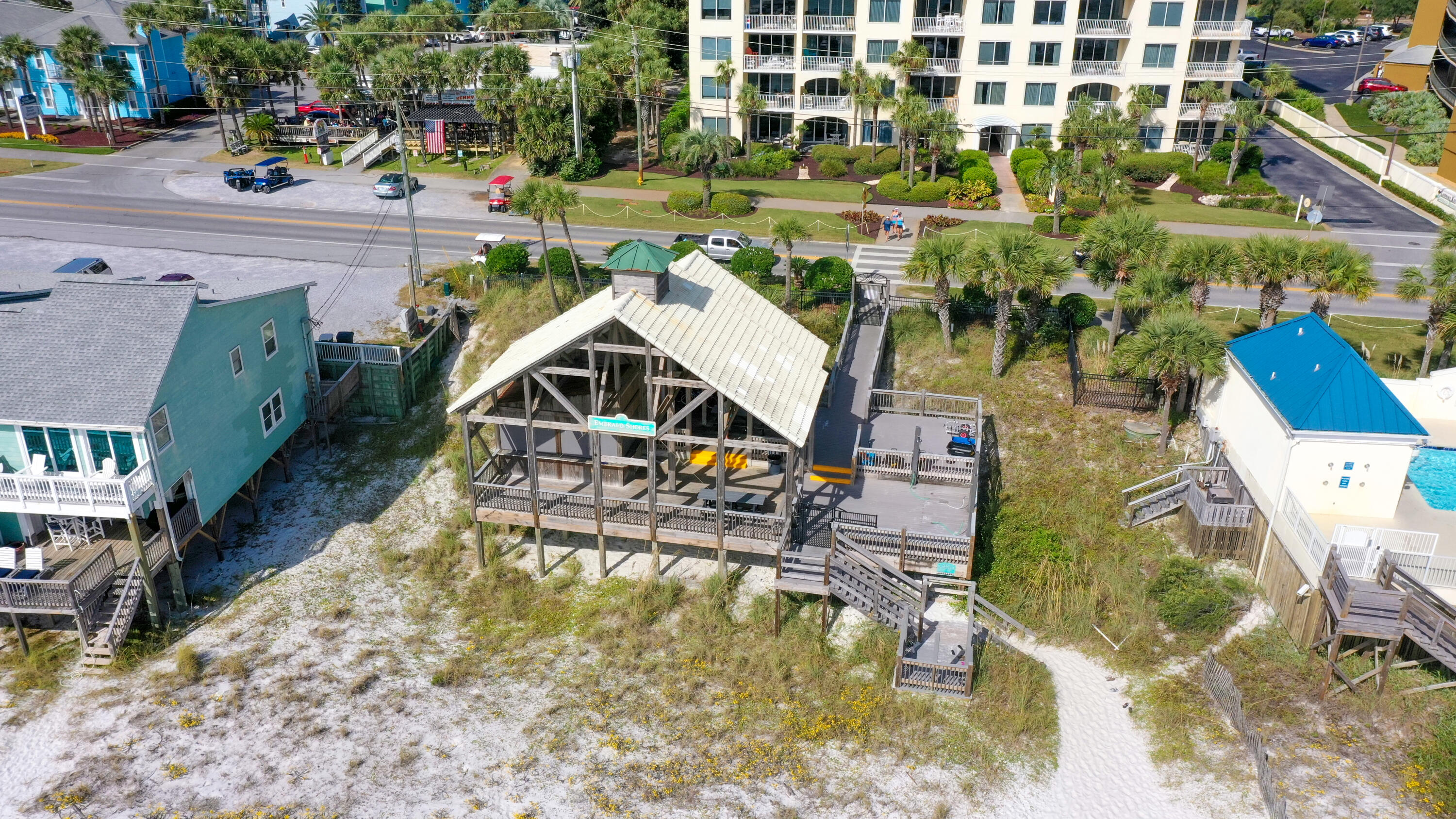 EMERALD SHORES OF SOUTH WALTON - Residential