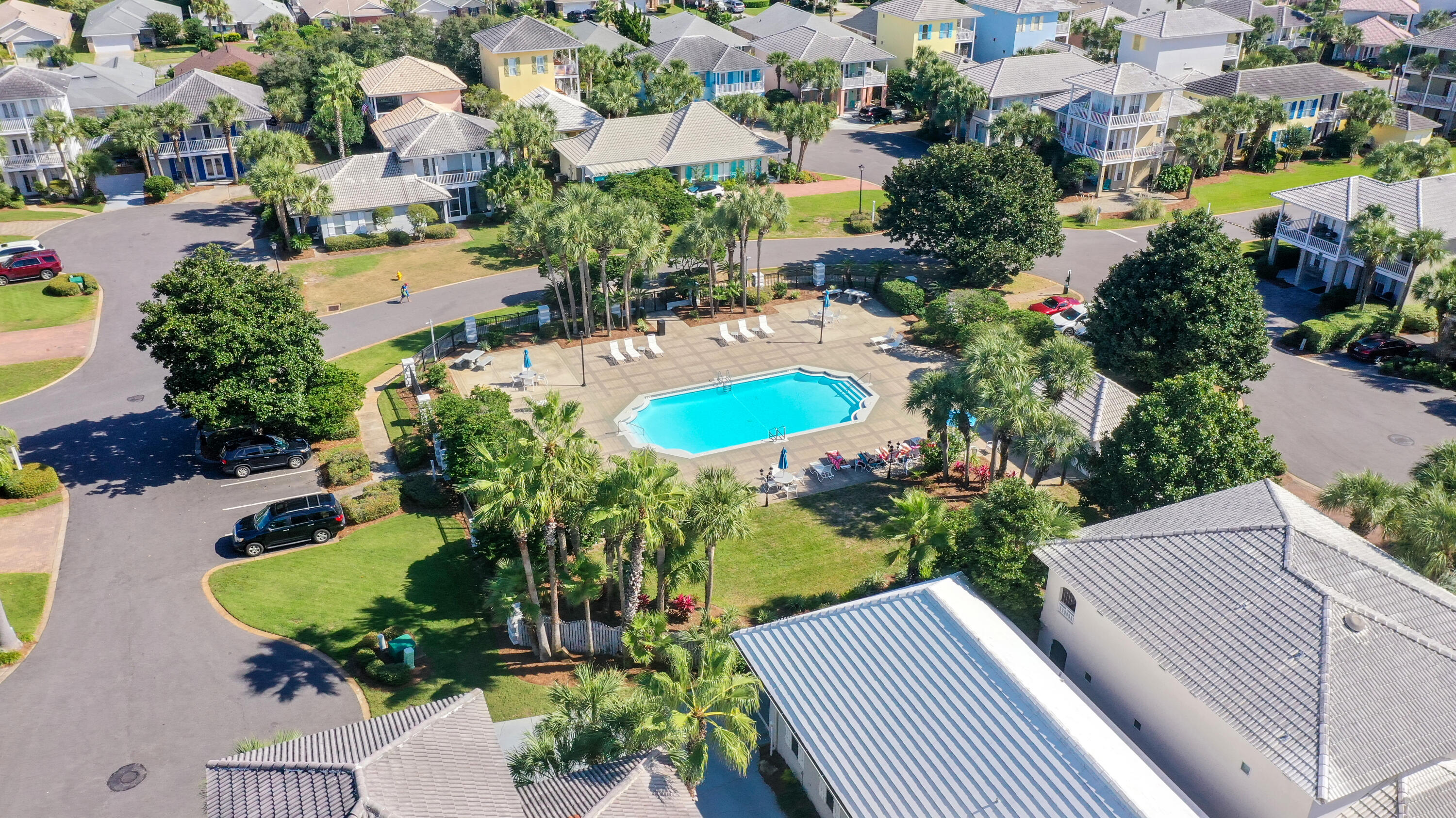 EMERALD SHORES OF SOUTH WALTON - Residential