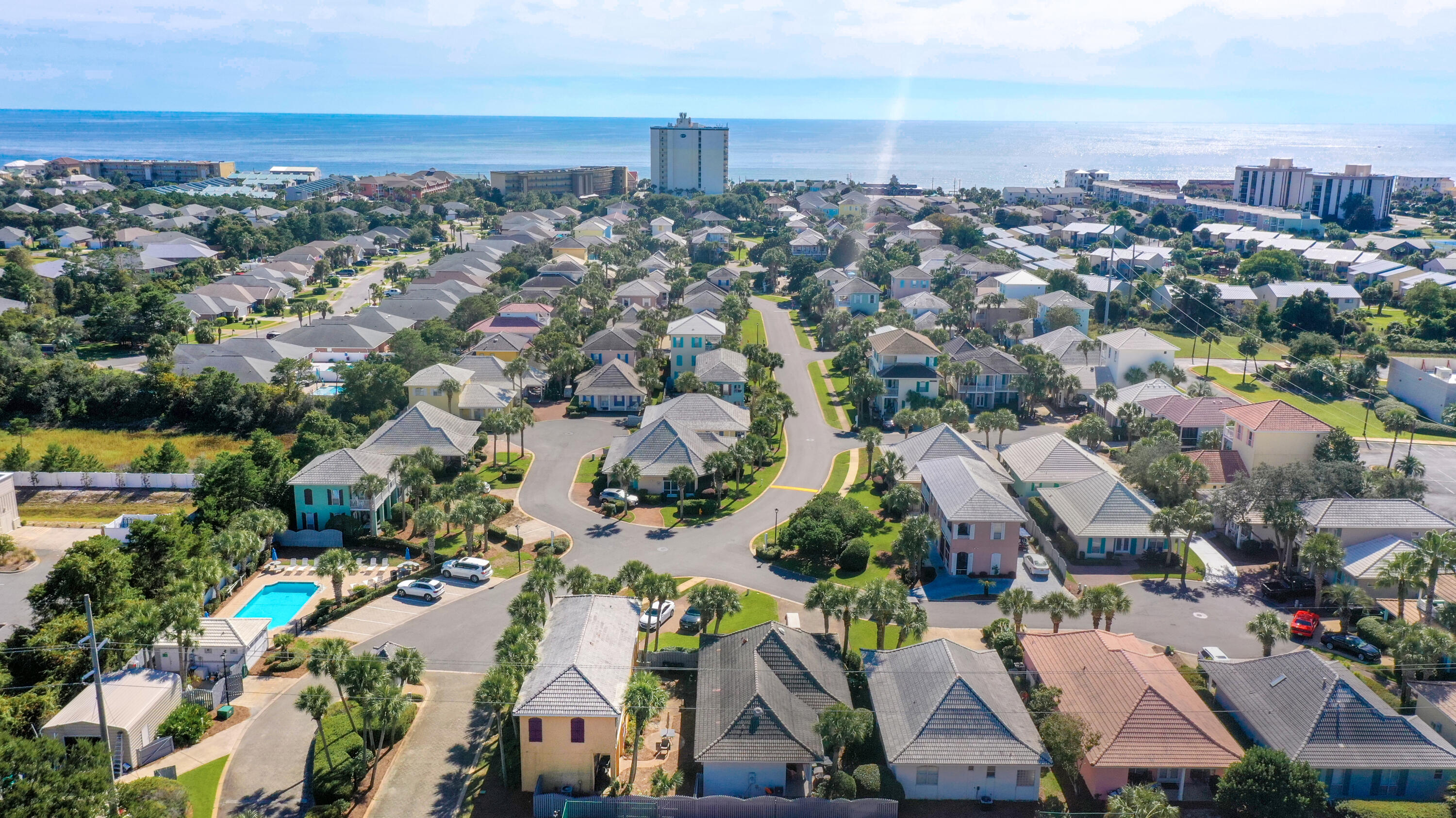 EMERALD SHORES OF SOUTH WALTON - Residential