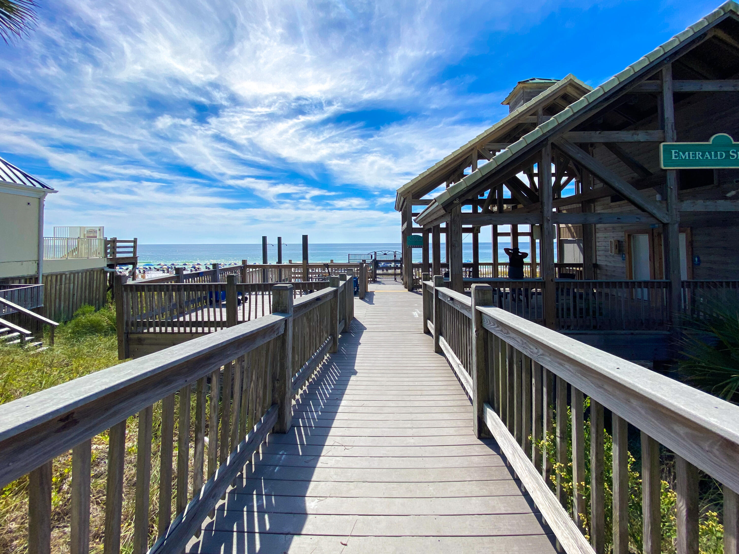 EMERALD SHORES OF SOUTH WALTON - Residential