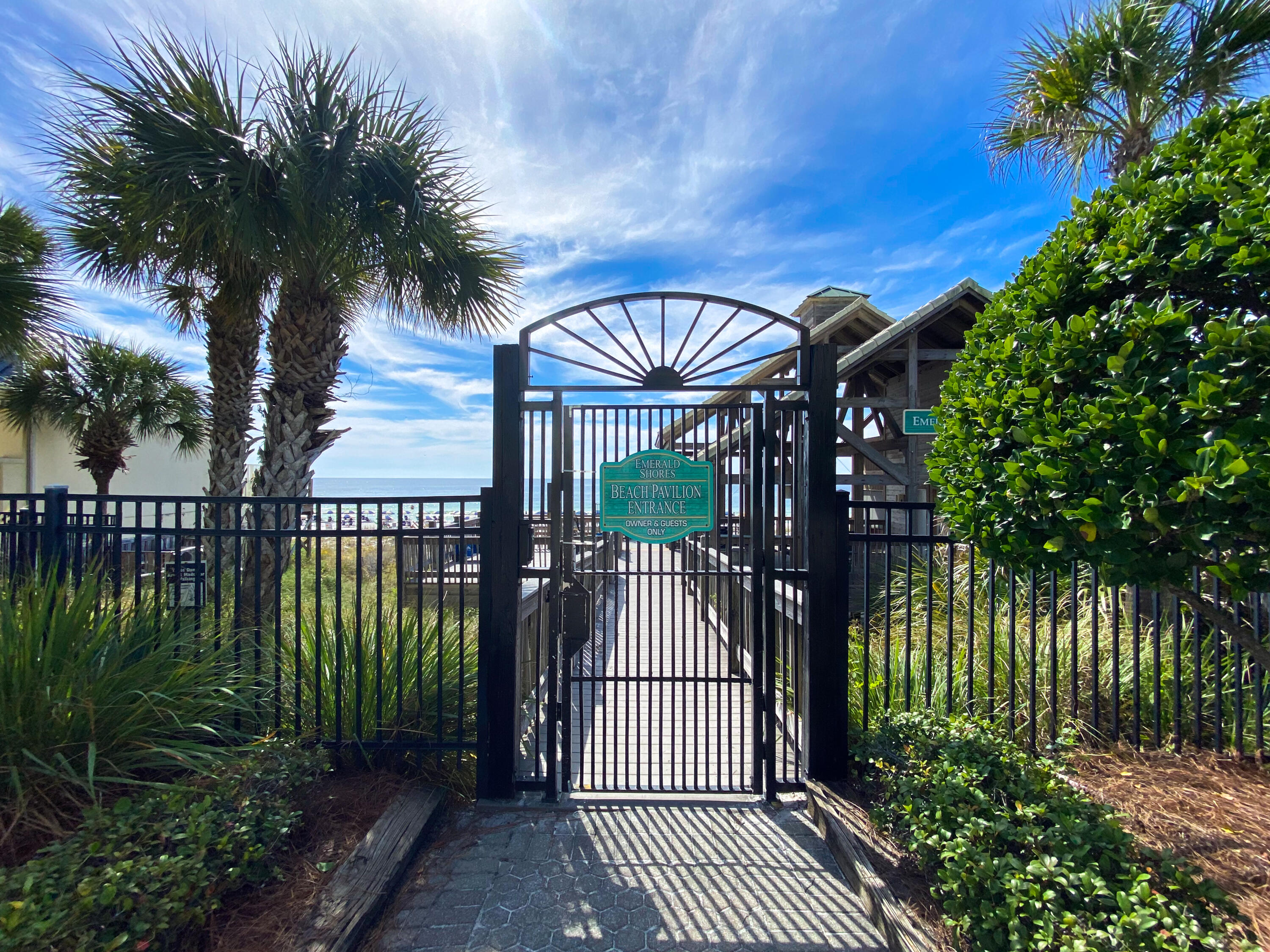 EMERALD SHORES OF SOUTH WALTON - Residential