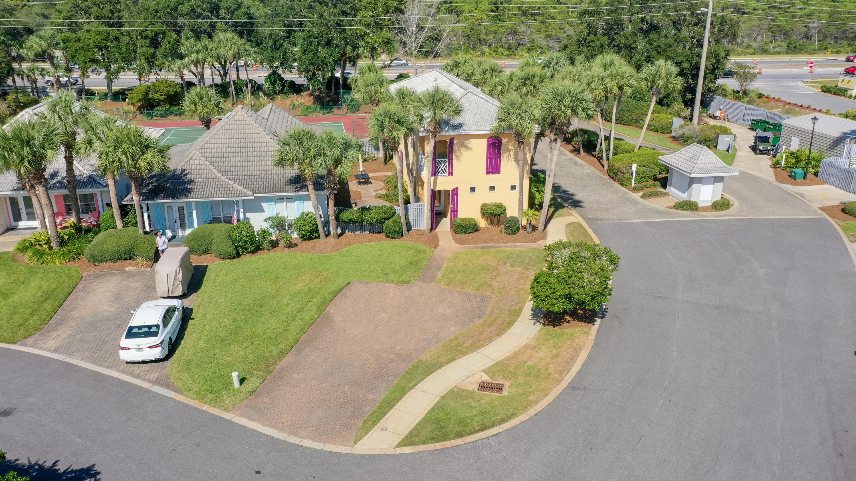EMERALD SHORES OF SOUTH WALTON - Residential