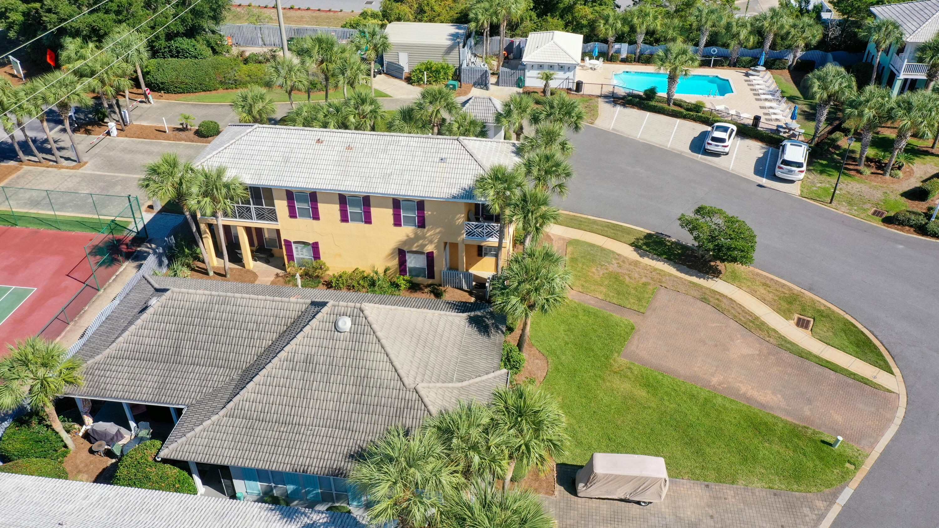 EMERALD SHORES OF SOUTH WALTON - Residential