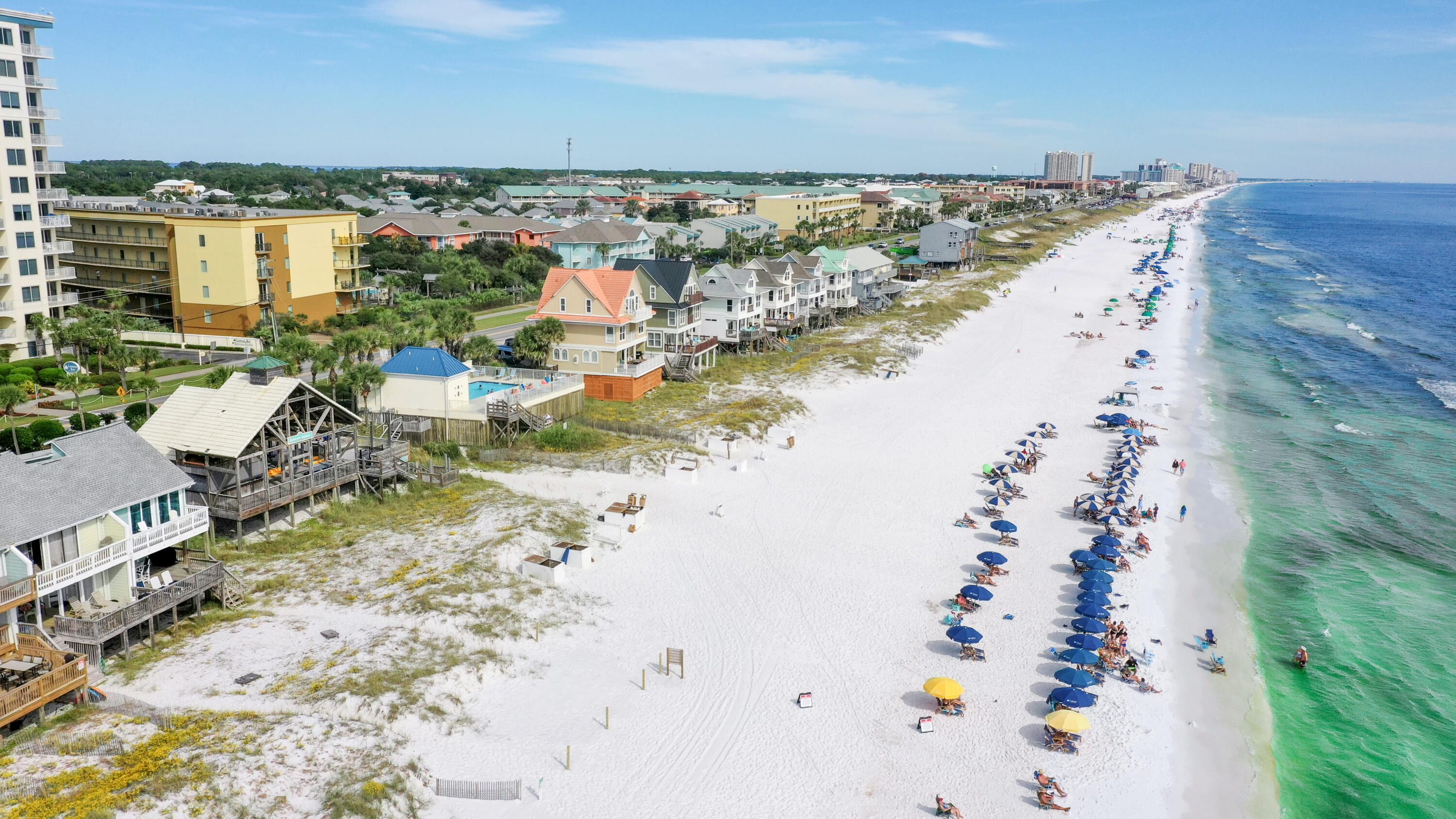 EMERALD SHORES OF SOUTH WALTON - Residential