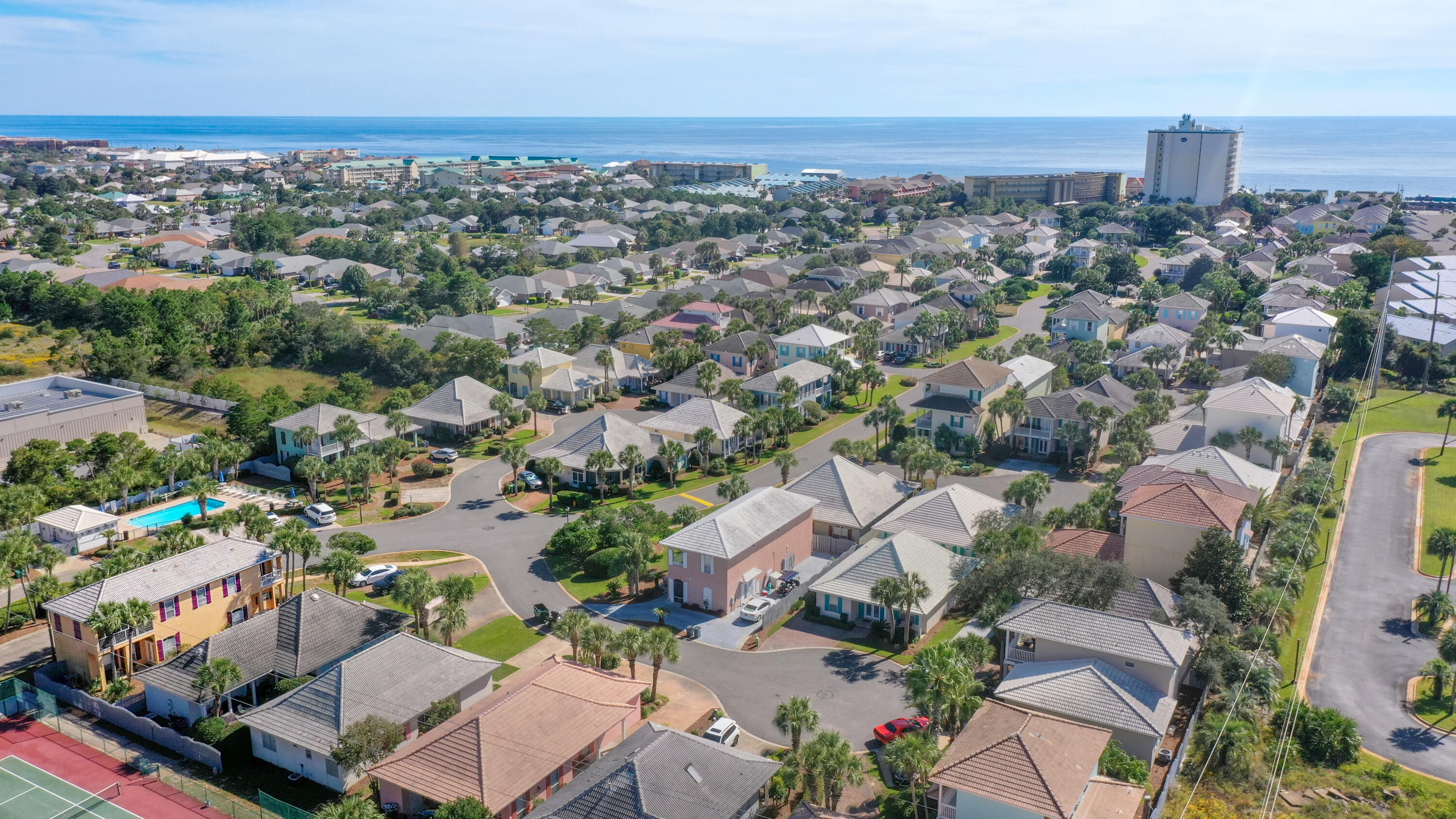 EMERALD SHORES OF SOUTH WALTON - Residential