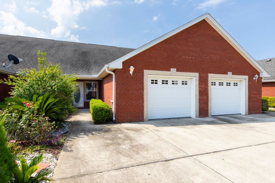 Wonderful opportunity to own your first home, beach getaway, or rental investment property in the heart of Destin! Quail Lake townhomes come in high demand due to their superb location close to all the best shopping, restaurants, and entertainment! This 3 bed, 2 bath home is in superb condition with tile and hardwood downstairs, large lower level master bedroom/bath, stainless steel appliances, full garage with washer and dryer hookup, and two spacious bedrooms and bath upstairs! Perfect for families, or just someone who needs a little extra space for guests. Built in 2006, you'll save on insurance costs! Your new place is move in ready, backs up to preserve area with a nice patio space and is just steps away from the community pool! This is a fantastic deal in Destin, come see today!