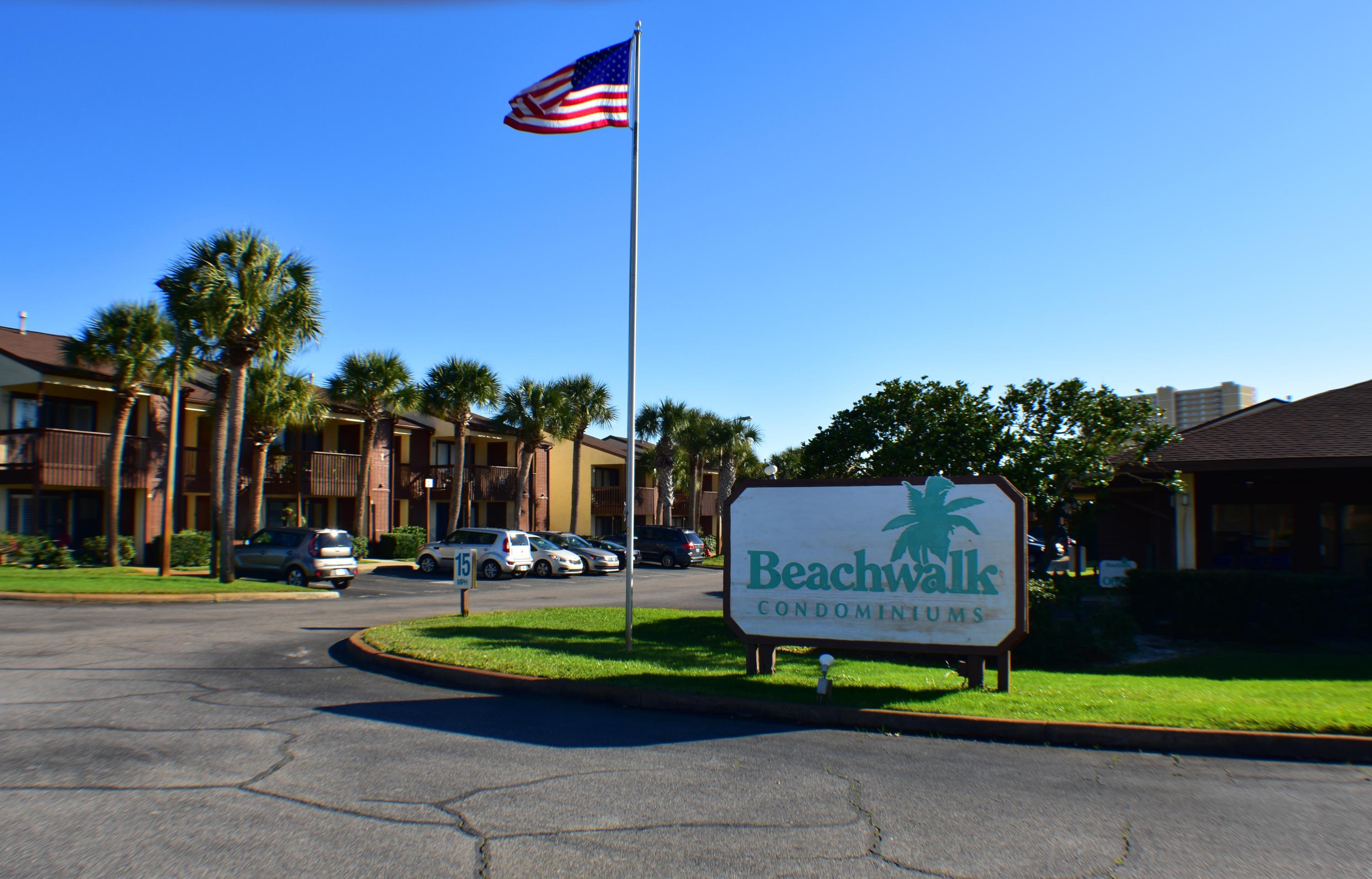 BEACHWALK CONDO - Residential