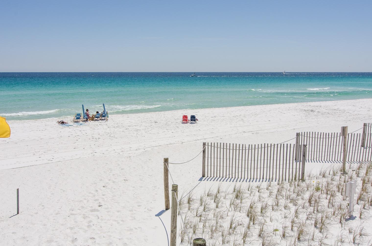 TIDES OF DESTIN - Residential