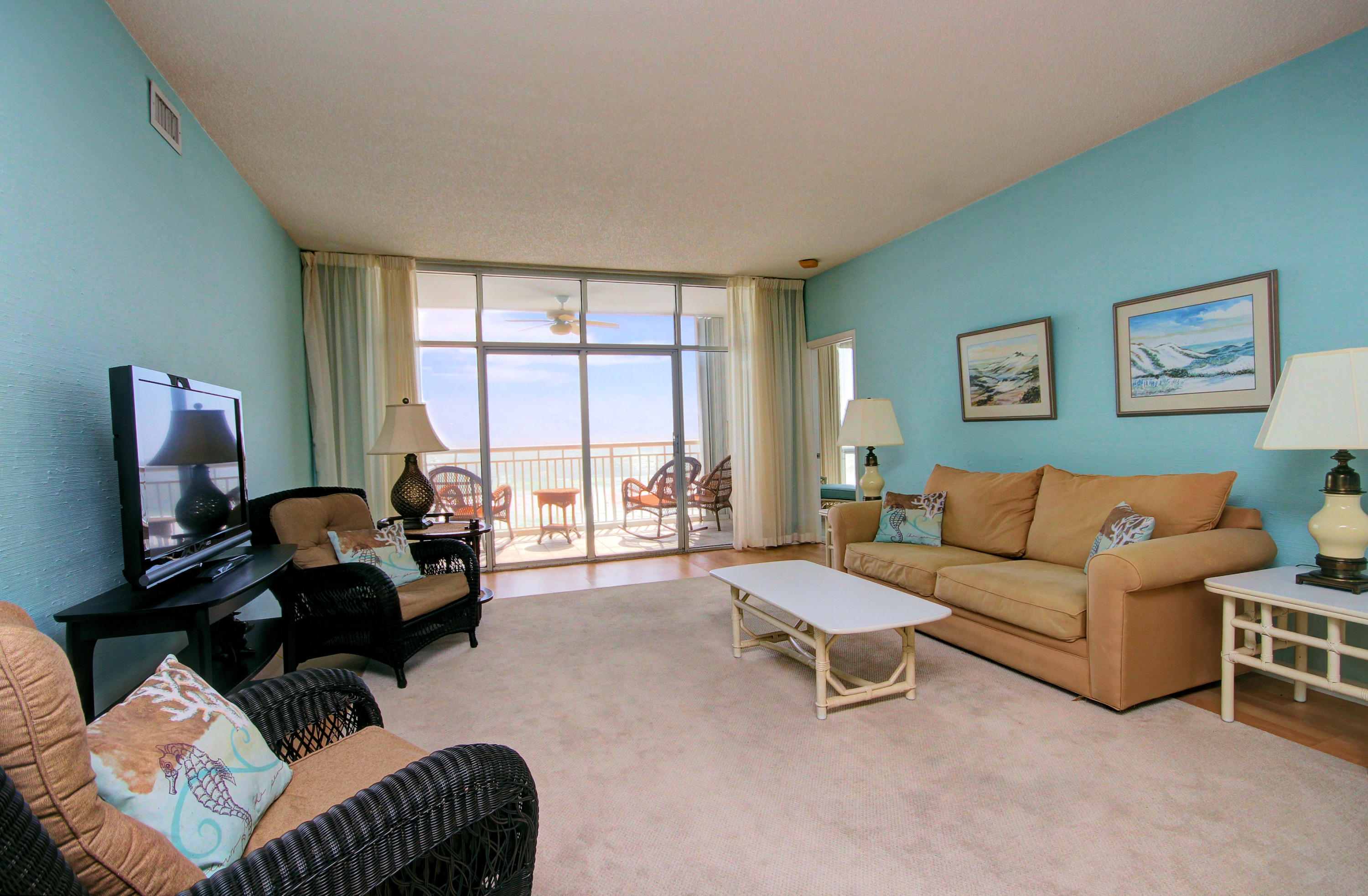 TIDES OF DESTIN - Residential