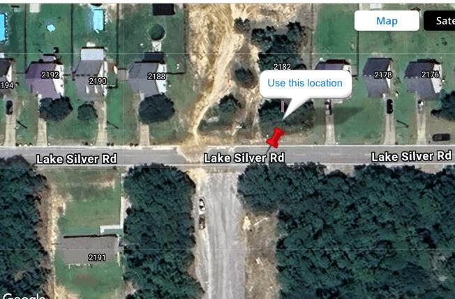 LAKE SILVER - Land
