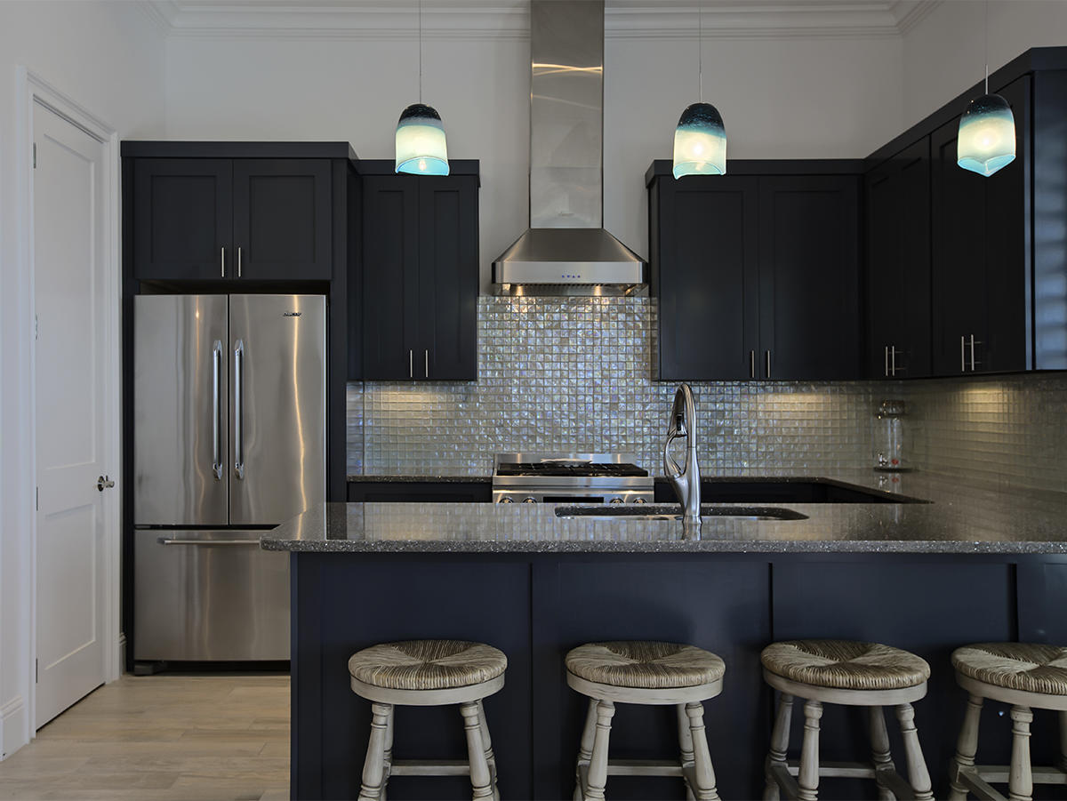 COLEMAN COVE - Residential