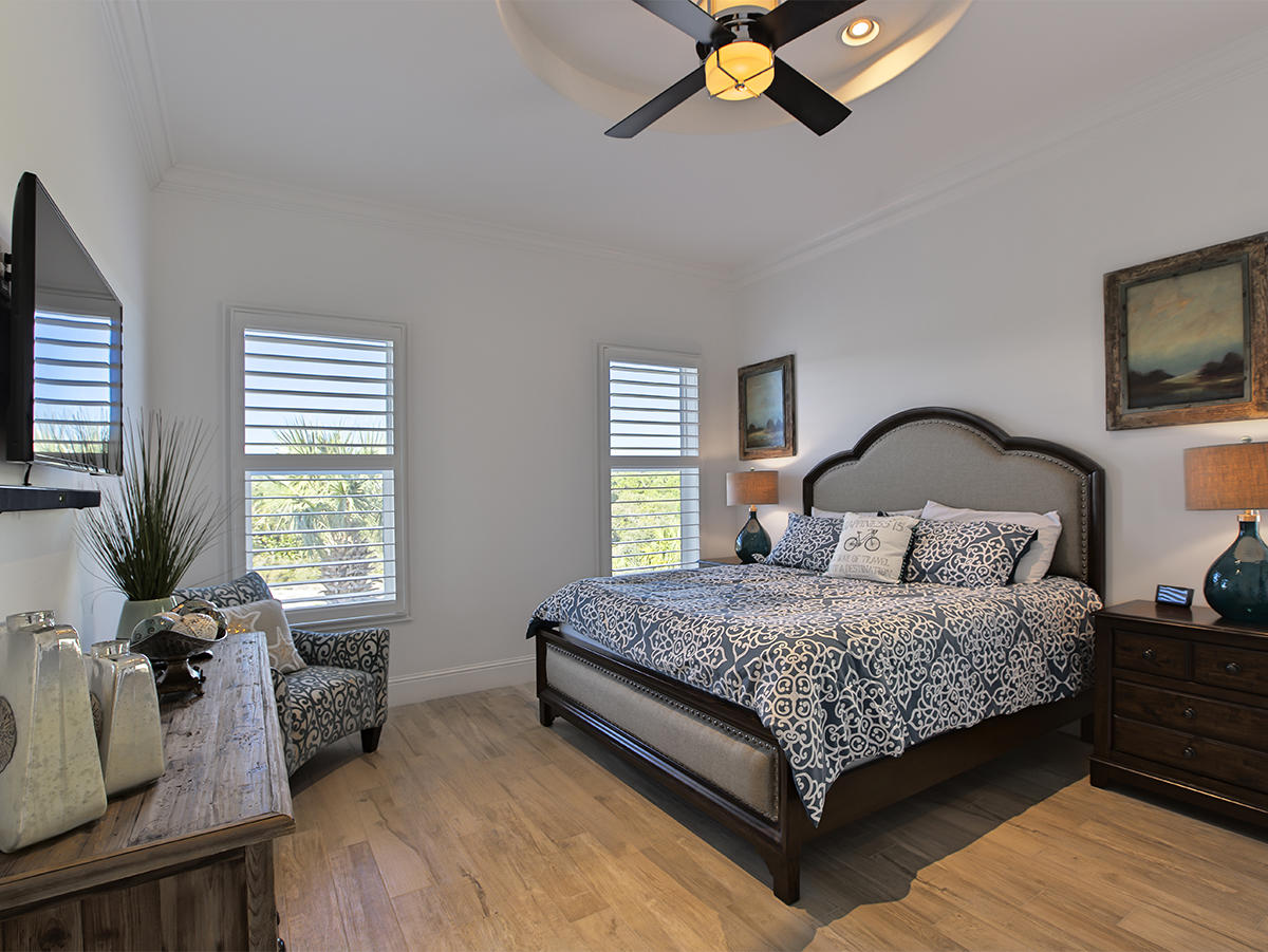 COLEMAN COVE - Residential