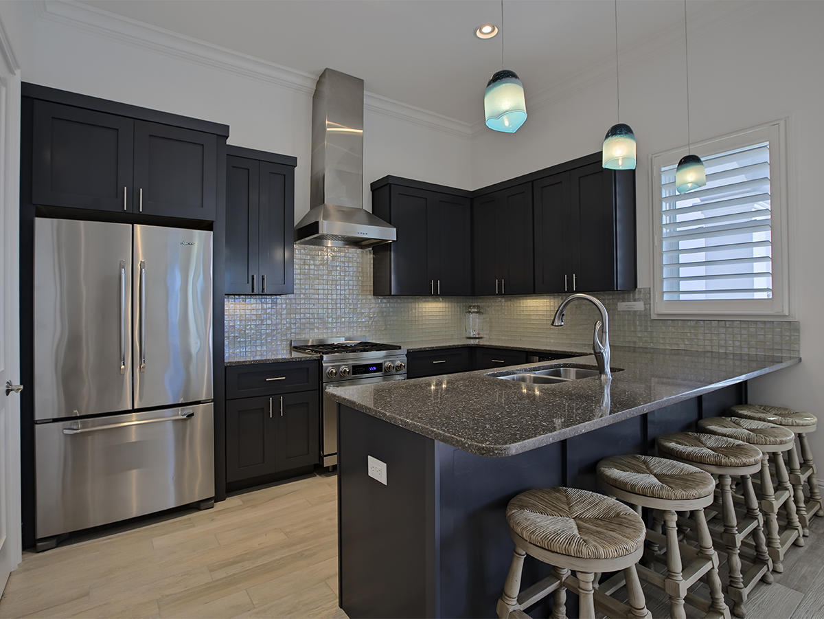 COLEMAN COVE - Residential