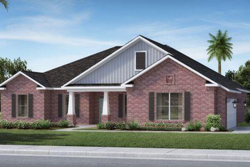 Includes sunroom, 4' garage extension, floodlights on all 4 corners, levered door handles, ceramic tile floor planks, gourmet kitchen, blinds, french doors, and crown molding