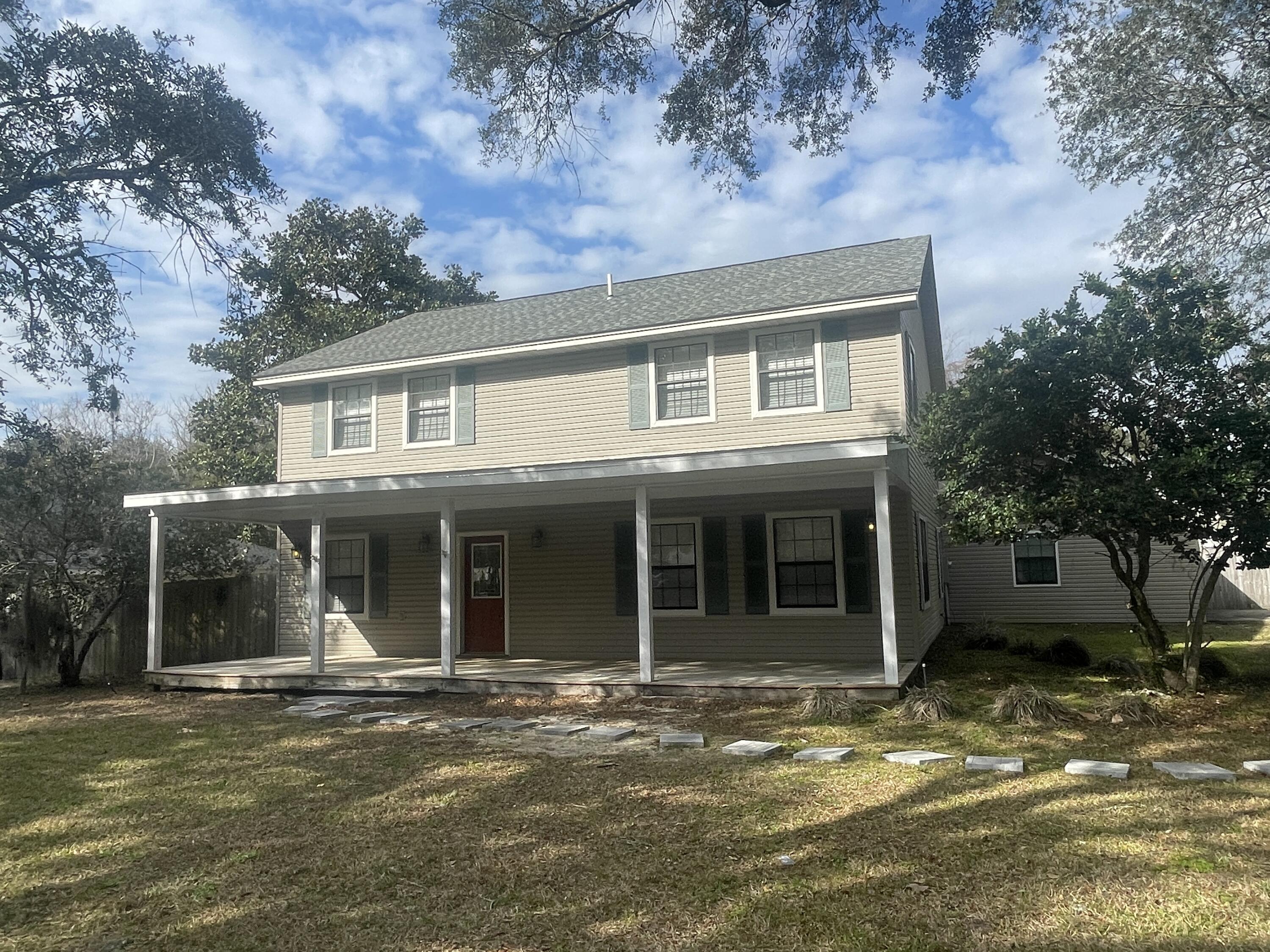None - Residential Lease