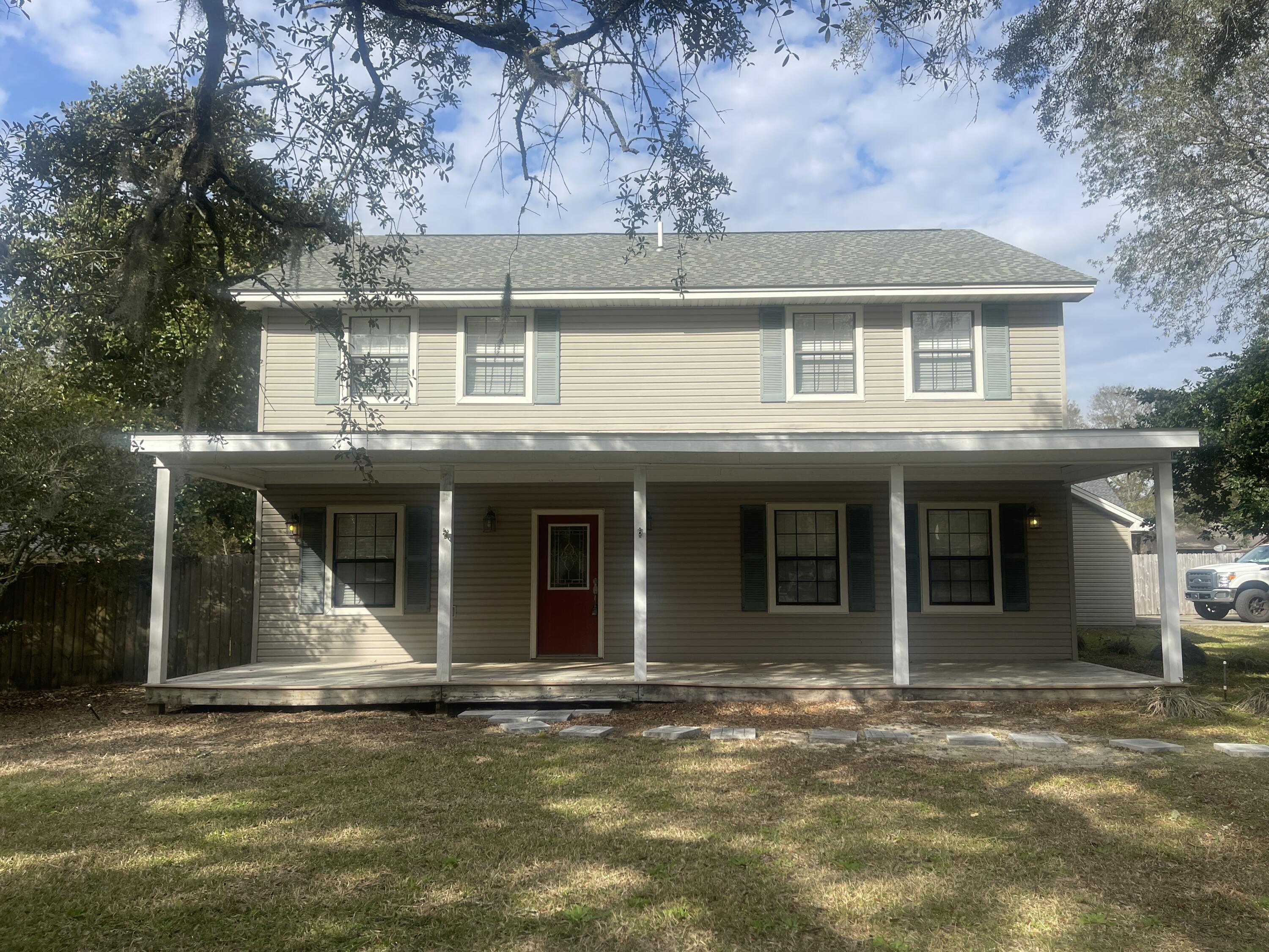 None - Residential Lease