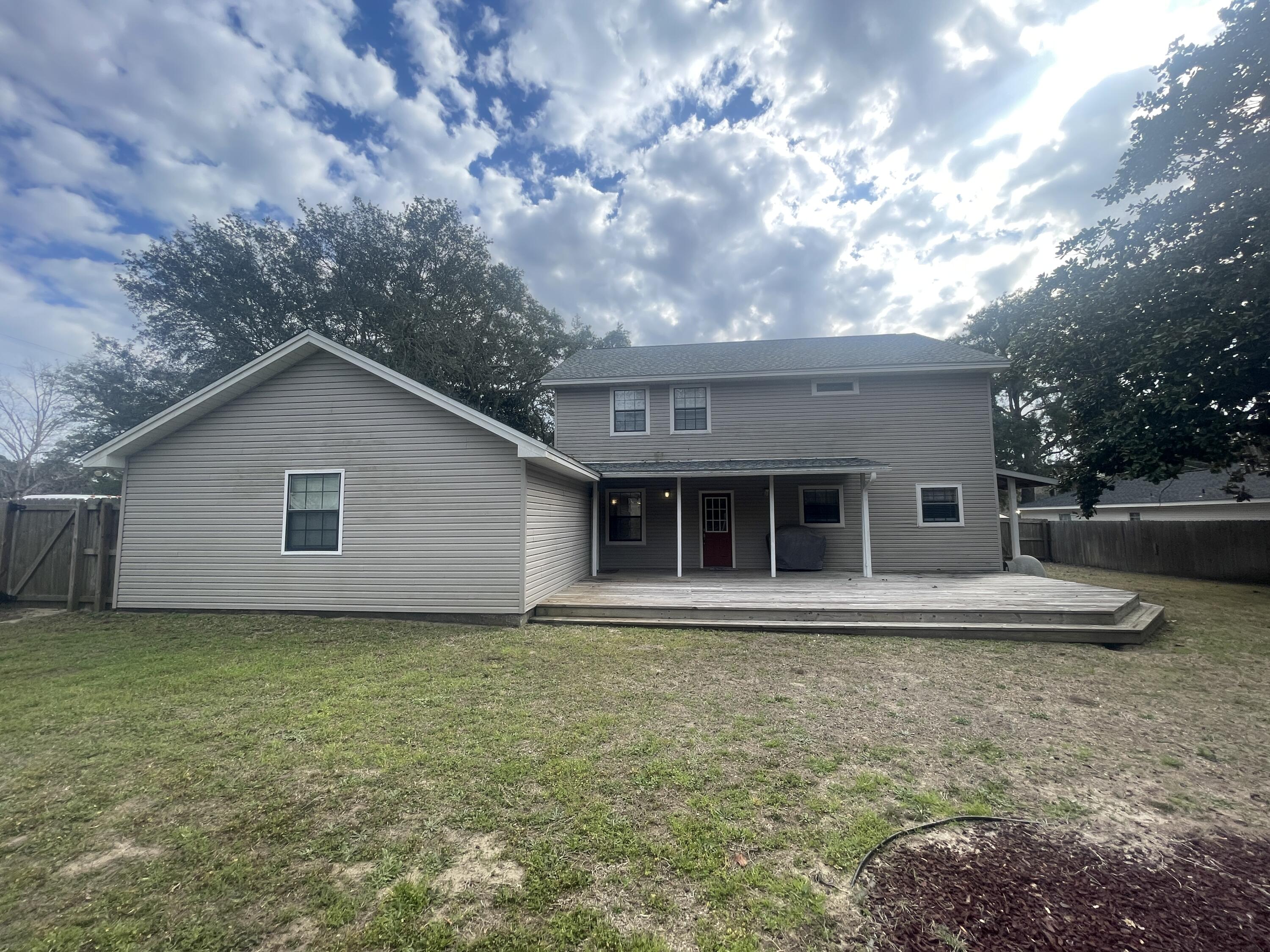 None - Residential Lease