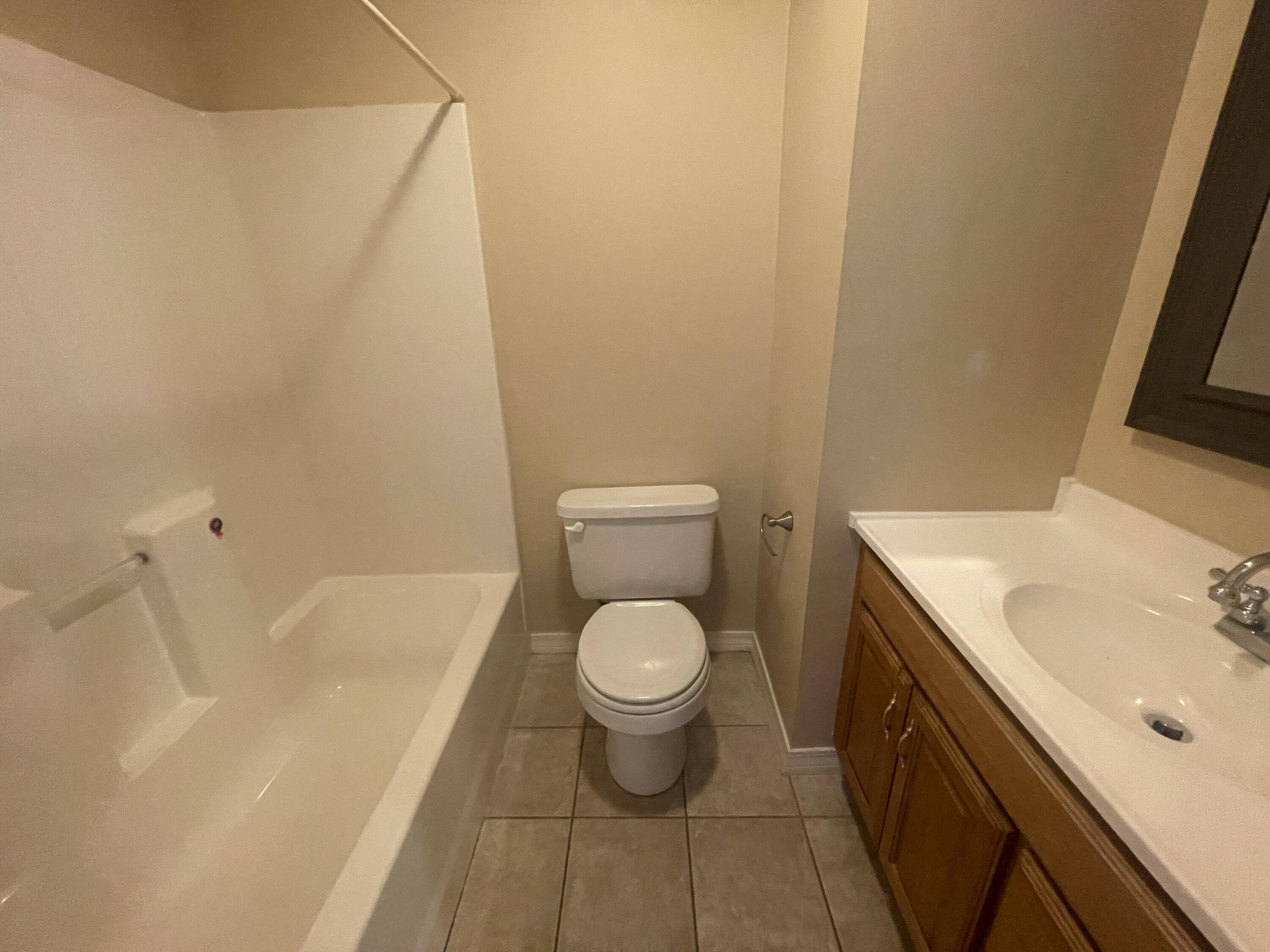 None - Residential Lease