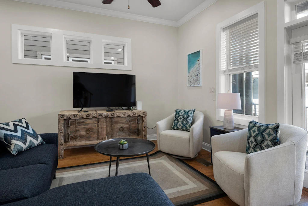 CRESCENT BEACH UNIT 1 - Residential