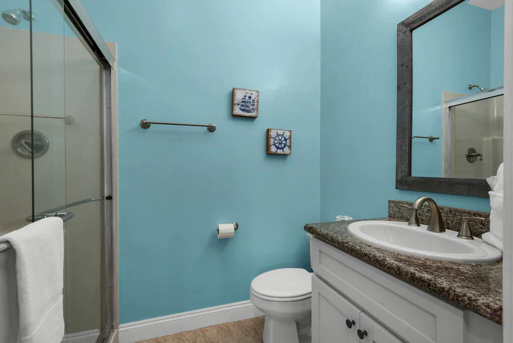 CRESCENT BEACH UNIT 1 - Residential