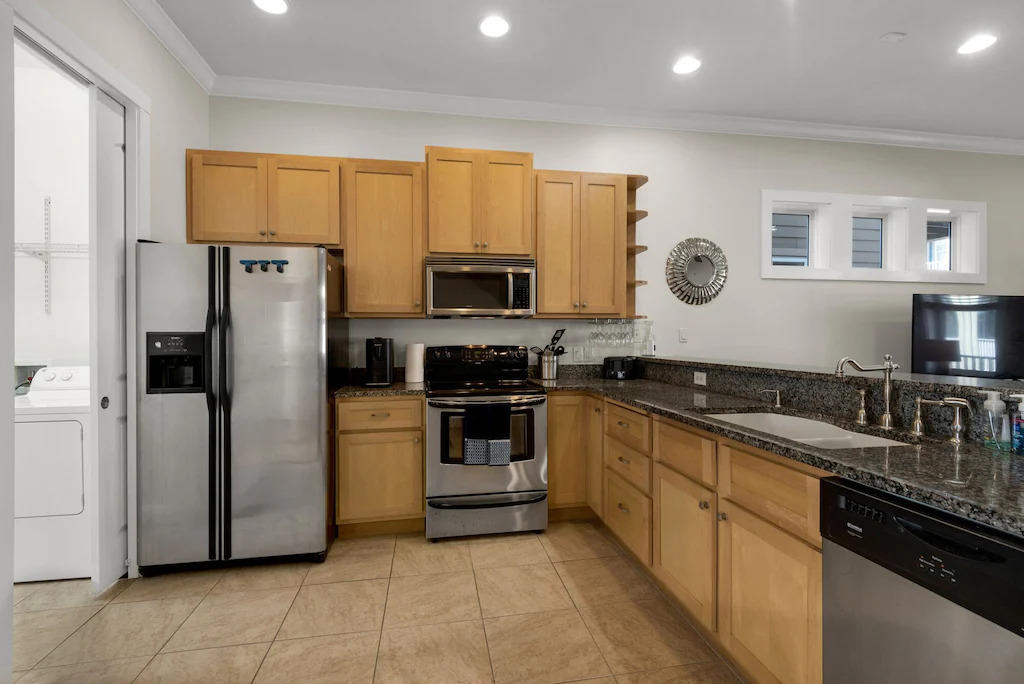 CRESCENT BEACH UNIT 1 - Residential