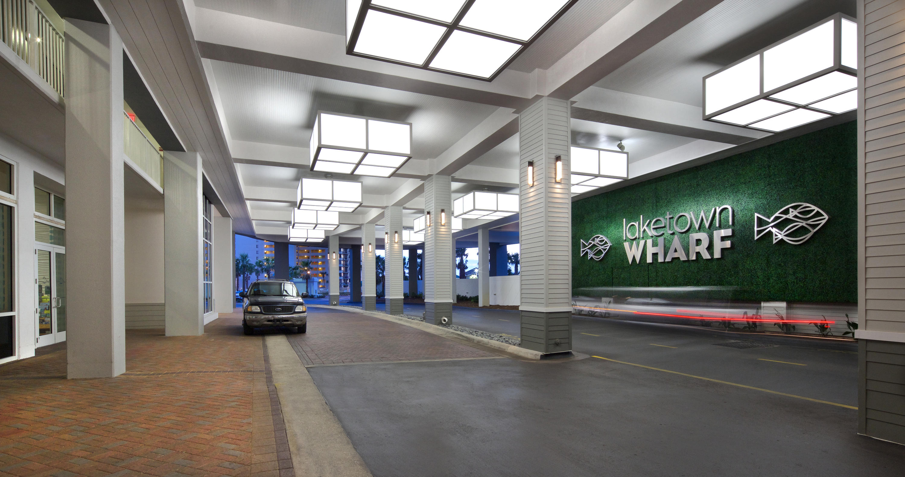 Laketown Wharf - Residential