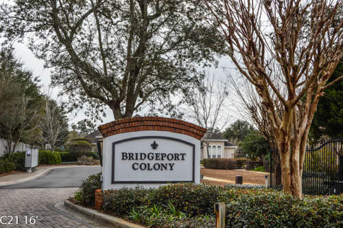 BRIDGEPORT COLONY - Residential