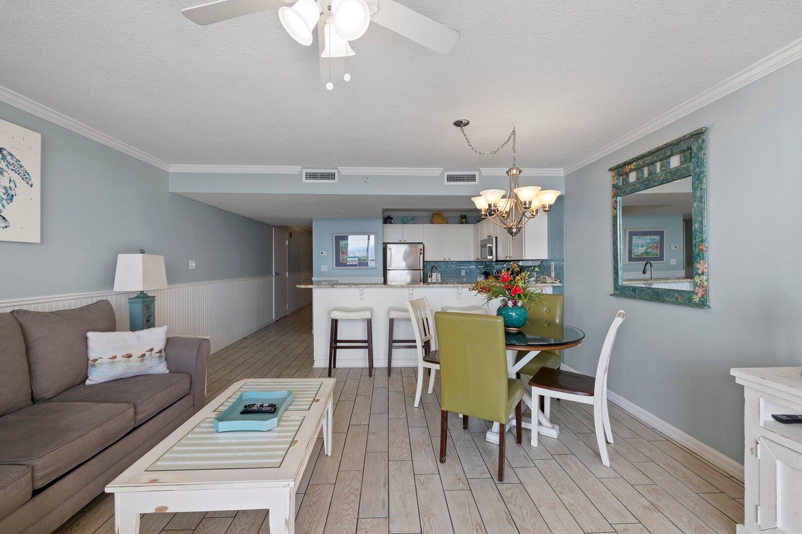 PELICAN BEACH RESORT CONDO - Residential