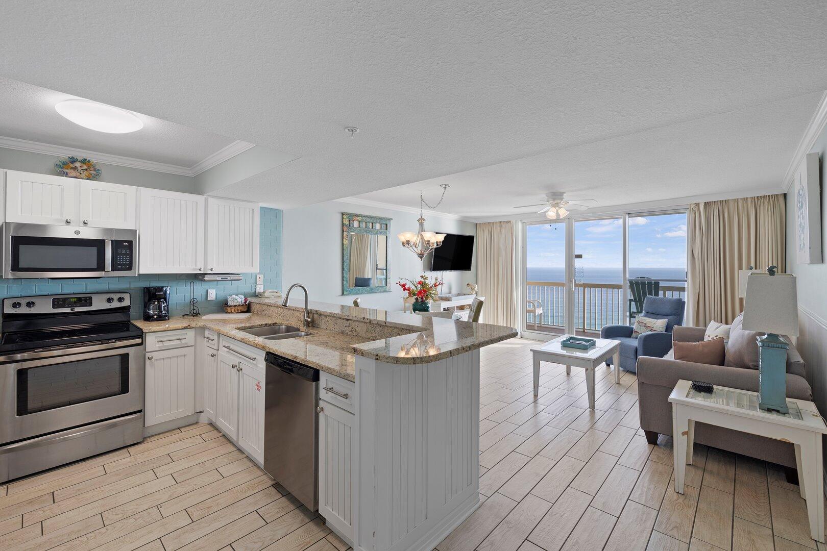 PELICAN BEACH RESORT CONDO - Residential